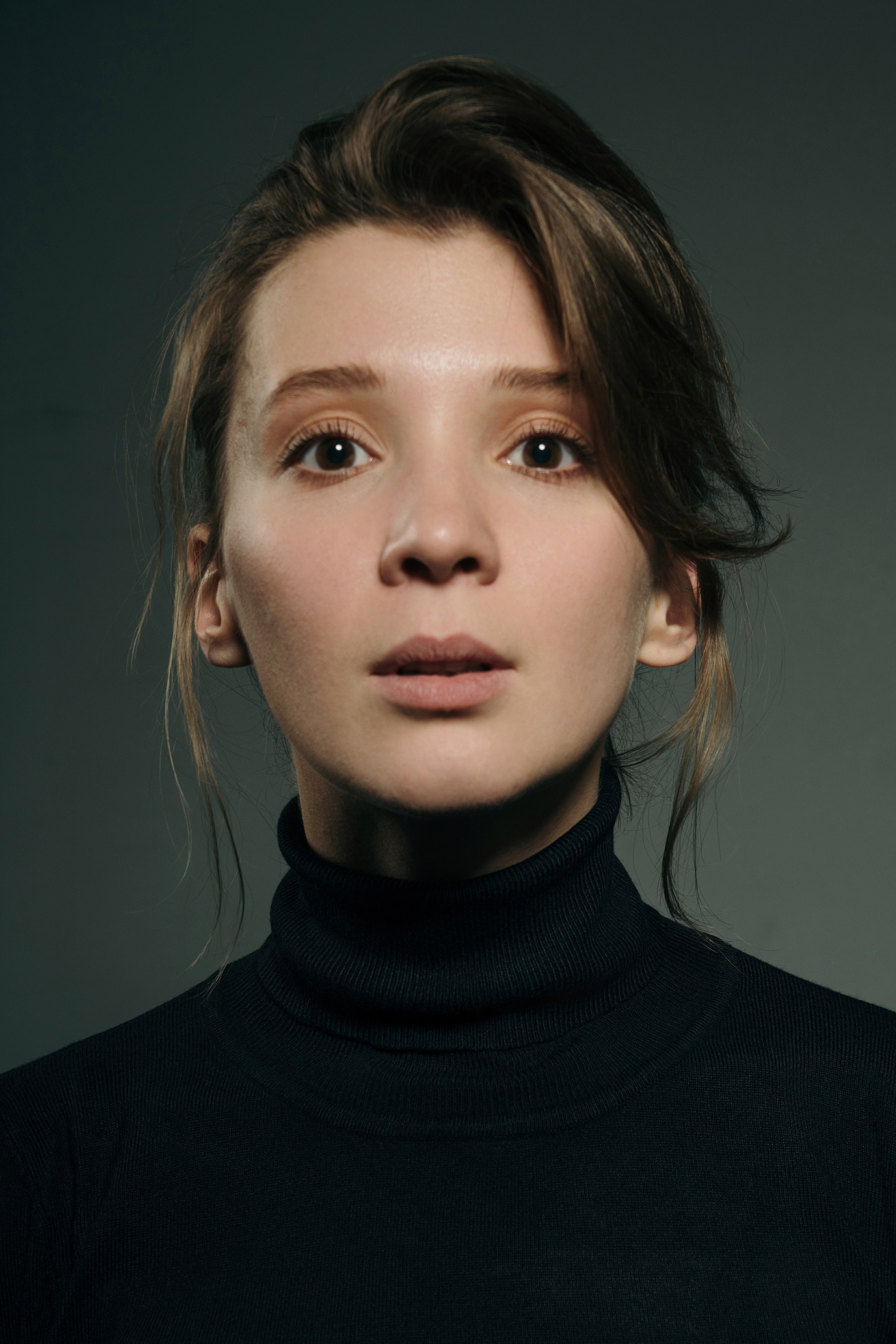 Актерские портреты. Портретный фотограф в Москве и Московской области Максим Волков