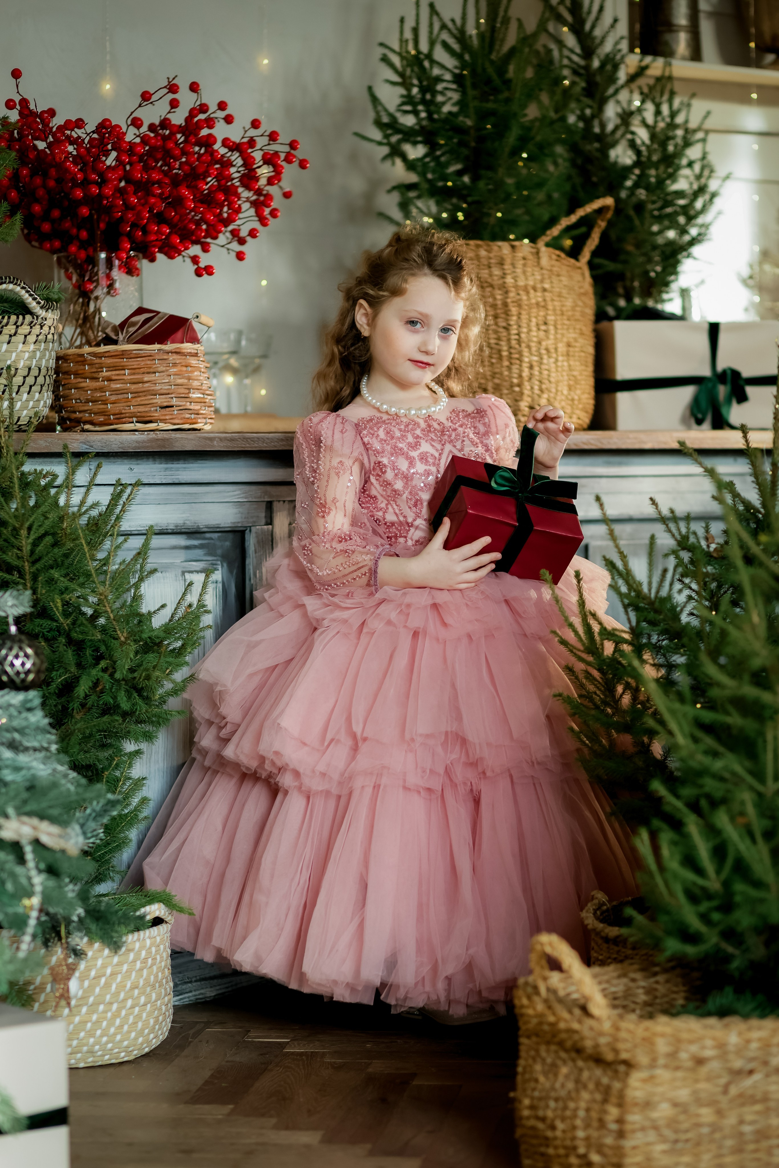 Новогодние фотосессии. Фотограф Трифонова Ольга. Город Тюмень