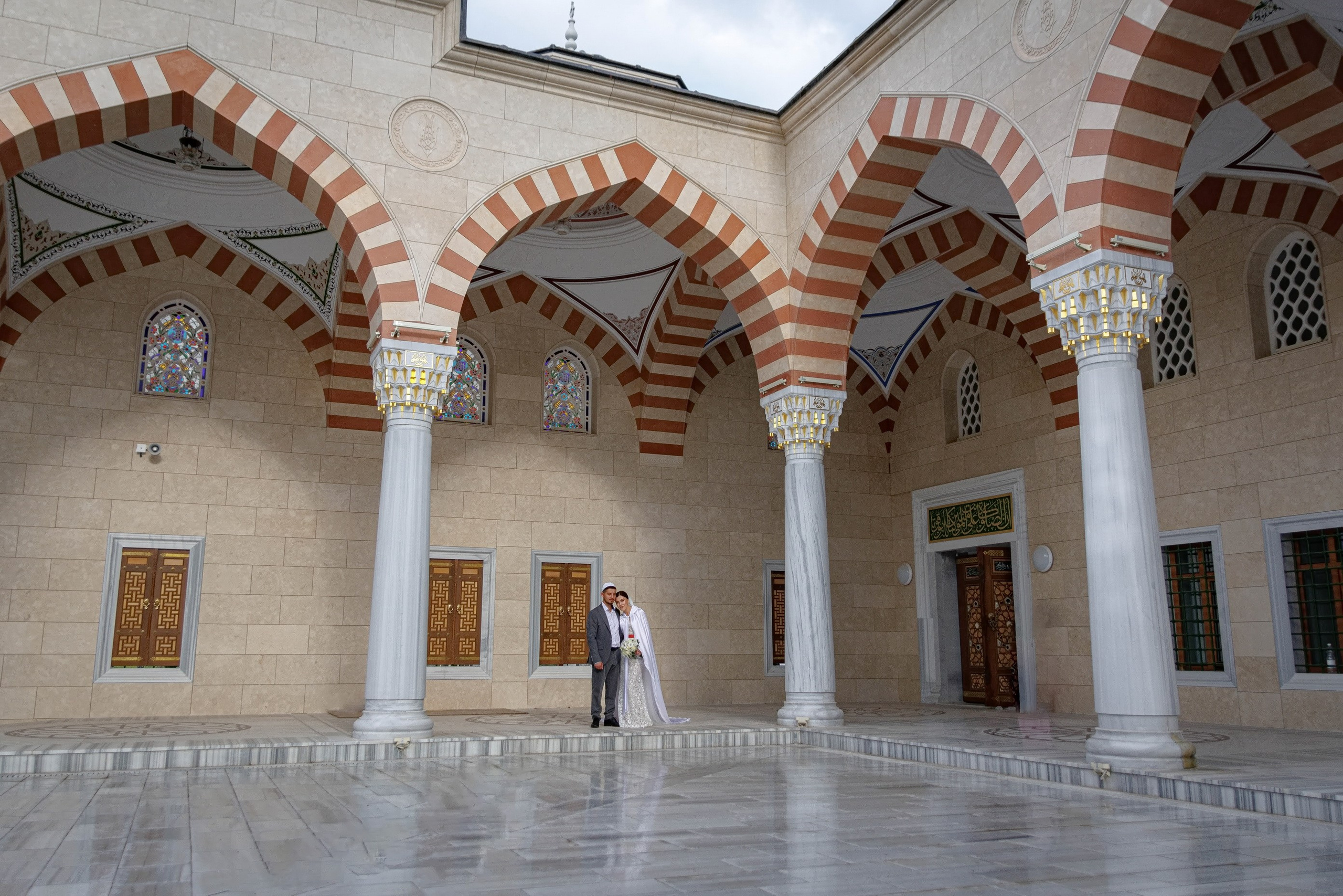 Алиме и Вильдан. Фотограф и видеограф в Крыму и Севастополе