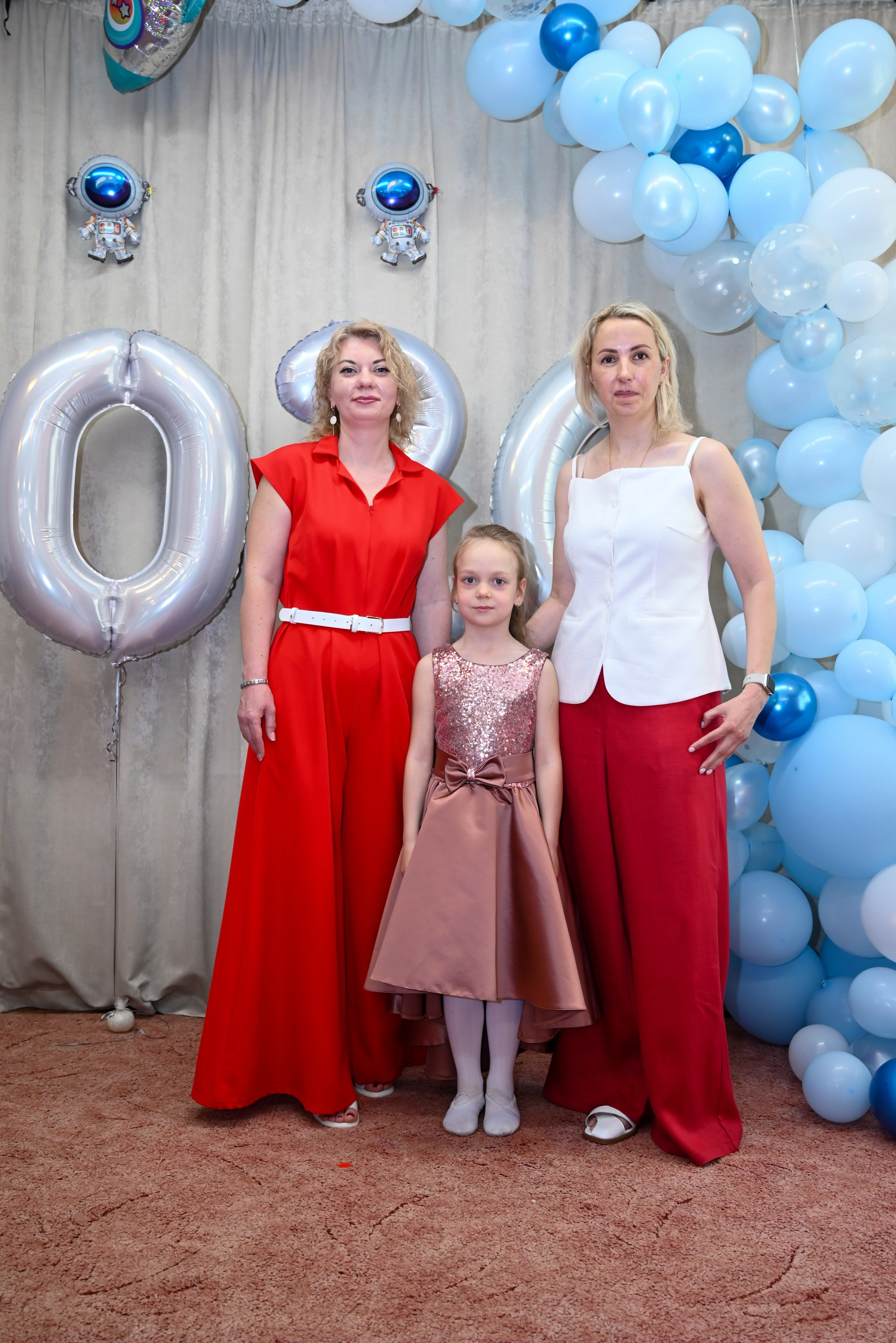 Выпускной 2026. Семейный и детский фотограф Москва