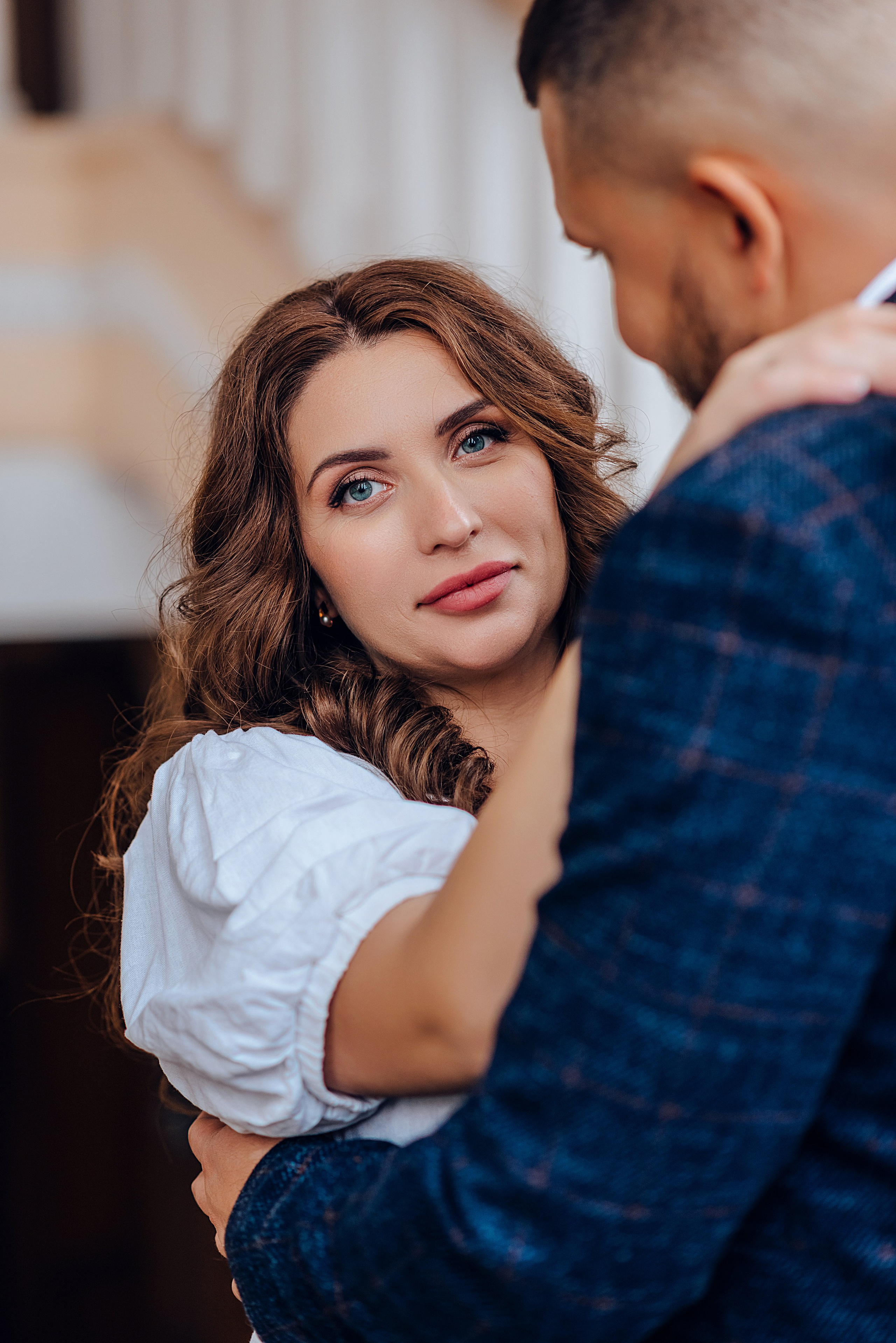 Марина и Антон. Детский и семейный фотограф Катерина Мишина