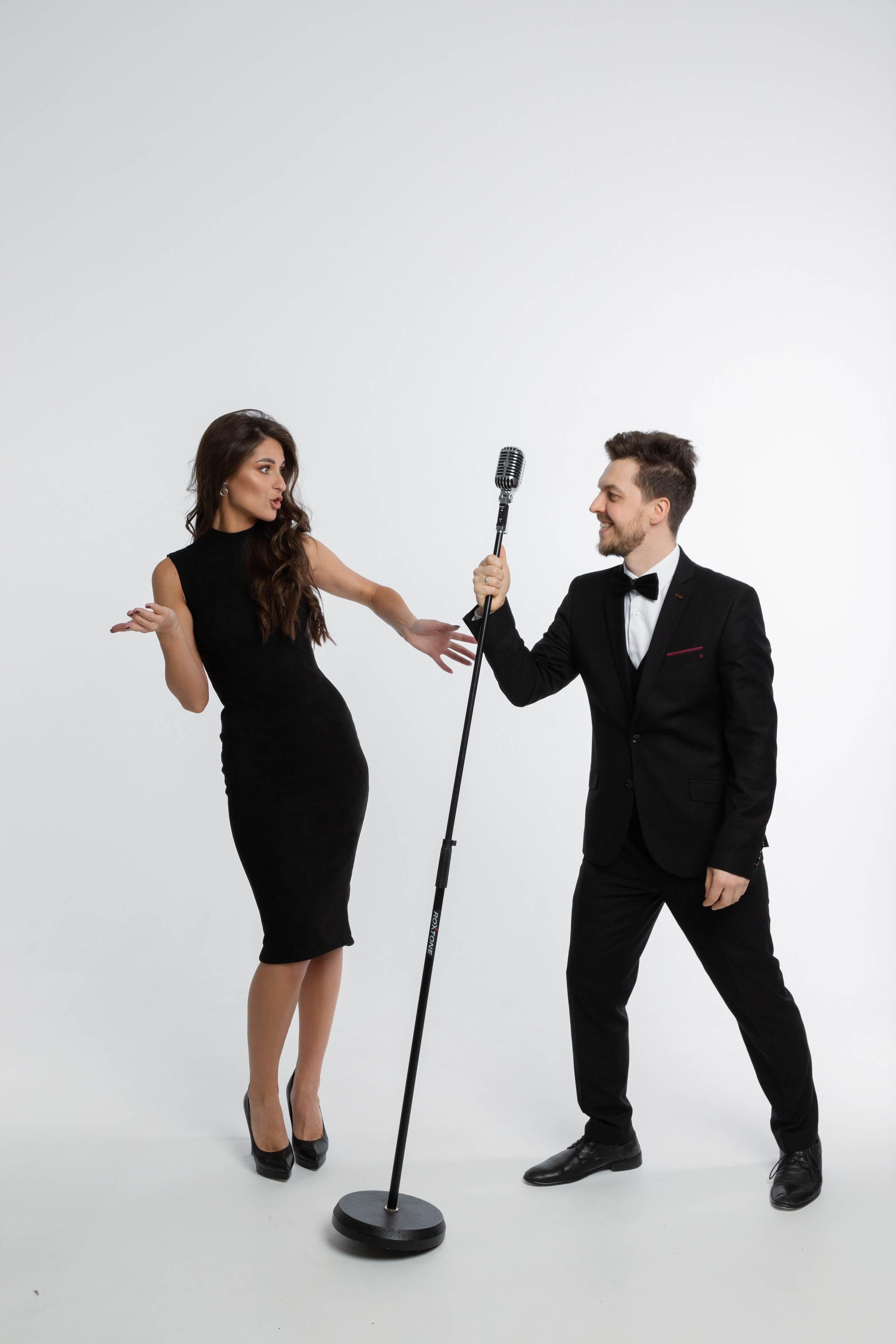 Дуэт Вместе. Фотограф Денис Лесковский (Тюмень)