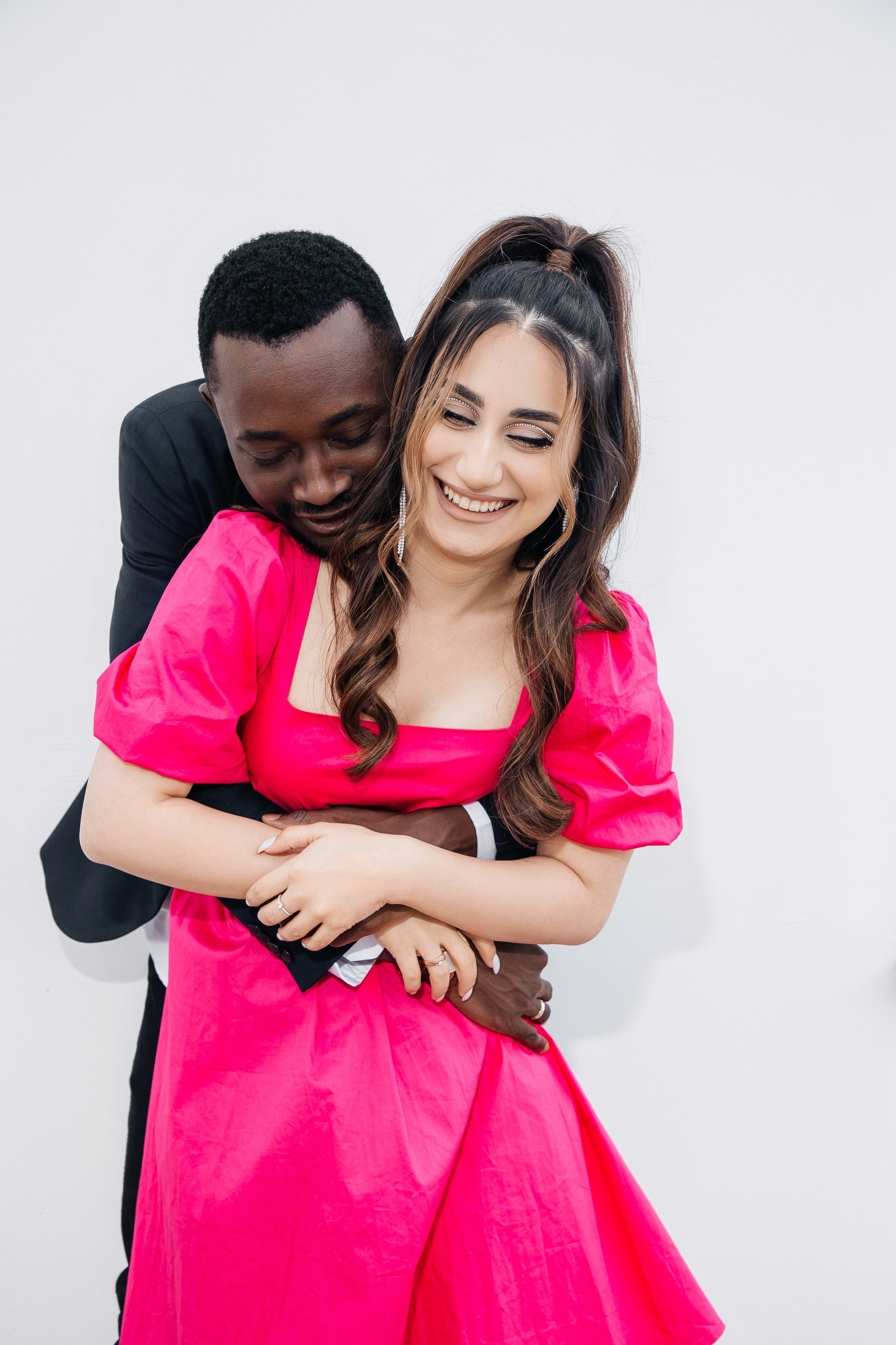 Гилберт и Кристина. Фотограф Денис Лесковский (Тюмень)