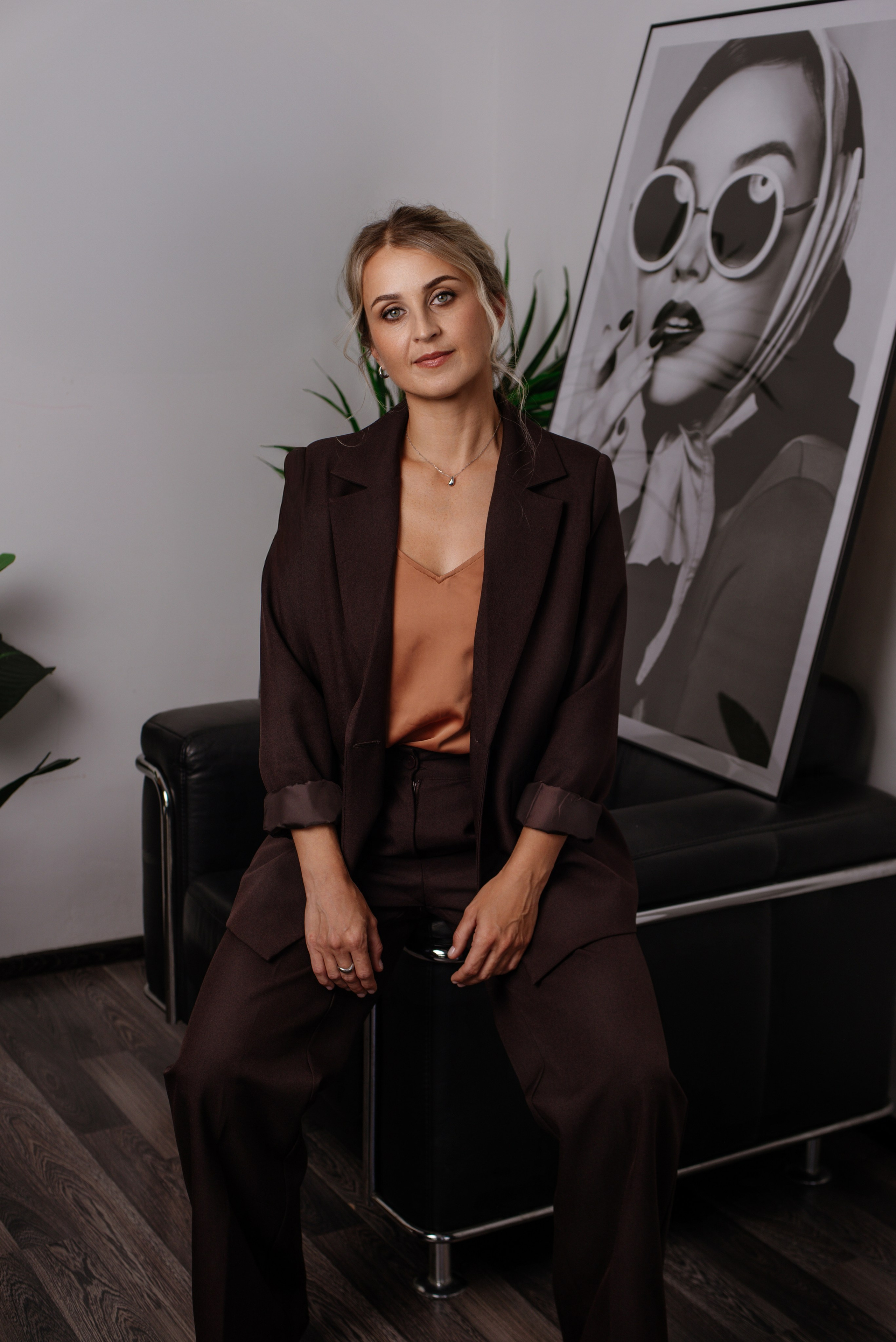 Ольга. Фотограф в Санкт-Петербурге Марина Парникова