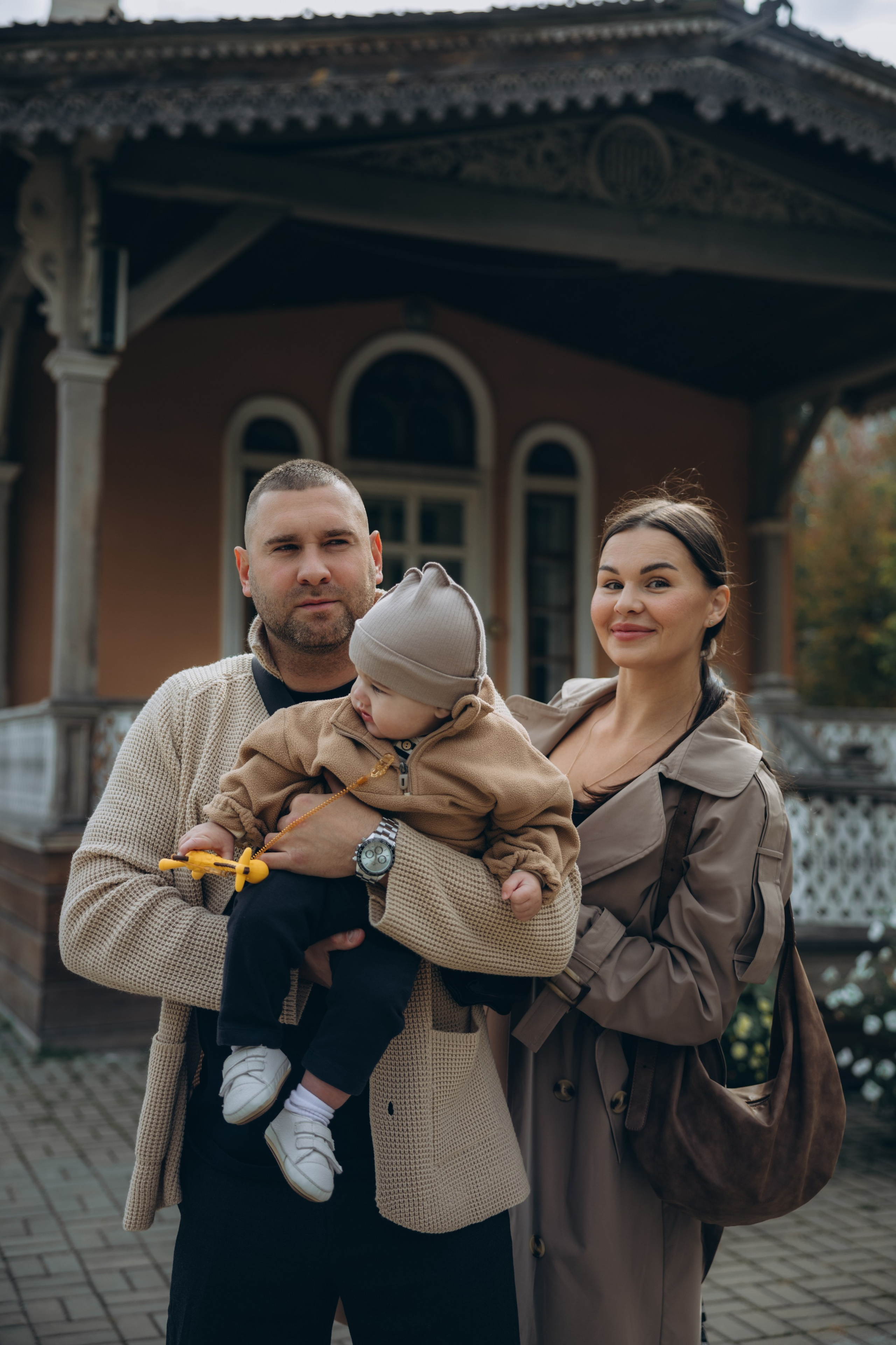 Кристина и Максим (Осень). Свадебный, семейный фотограф в Иркутске Светлана Макаричева