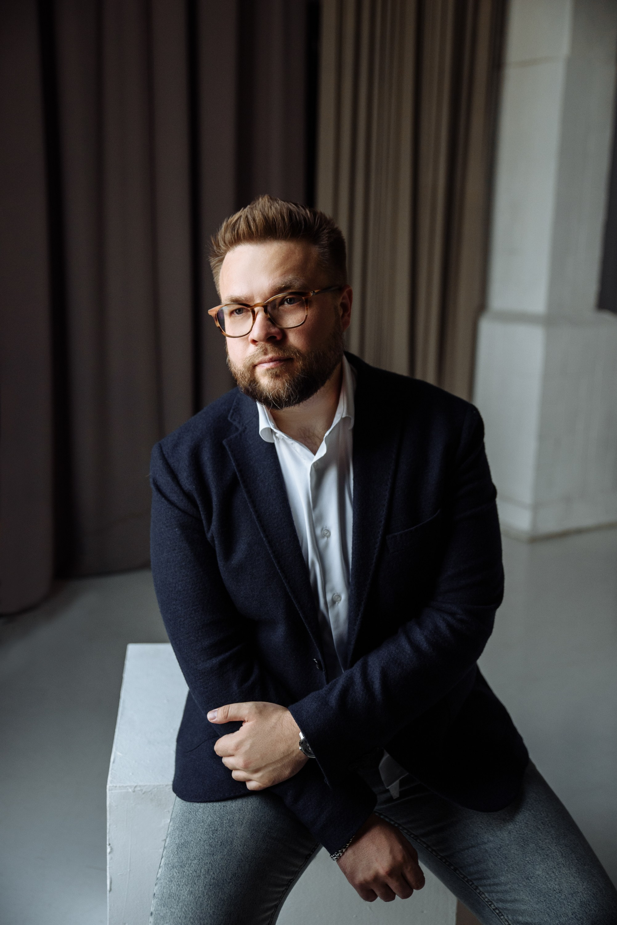 Бизнес портреты. Портретный фотограф Москва, репортаж и естественная постановка