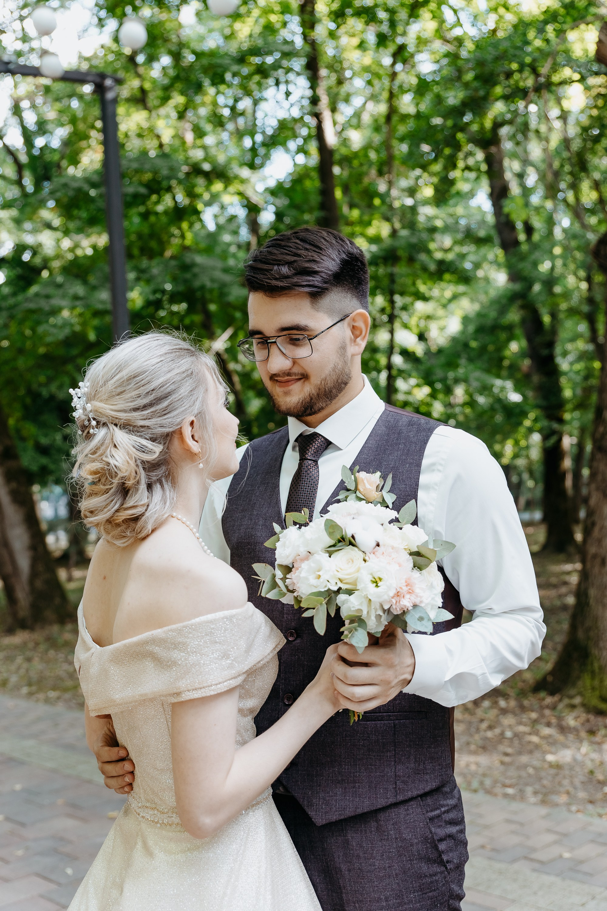 Ярослав и Валерия. Свадебный и семейный фотограф в Невинномысске Наталья Куликова