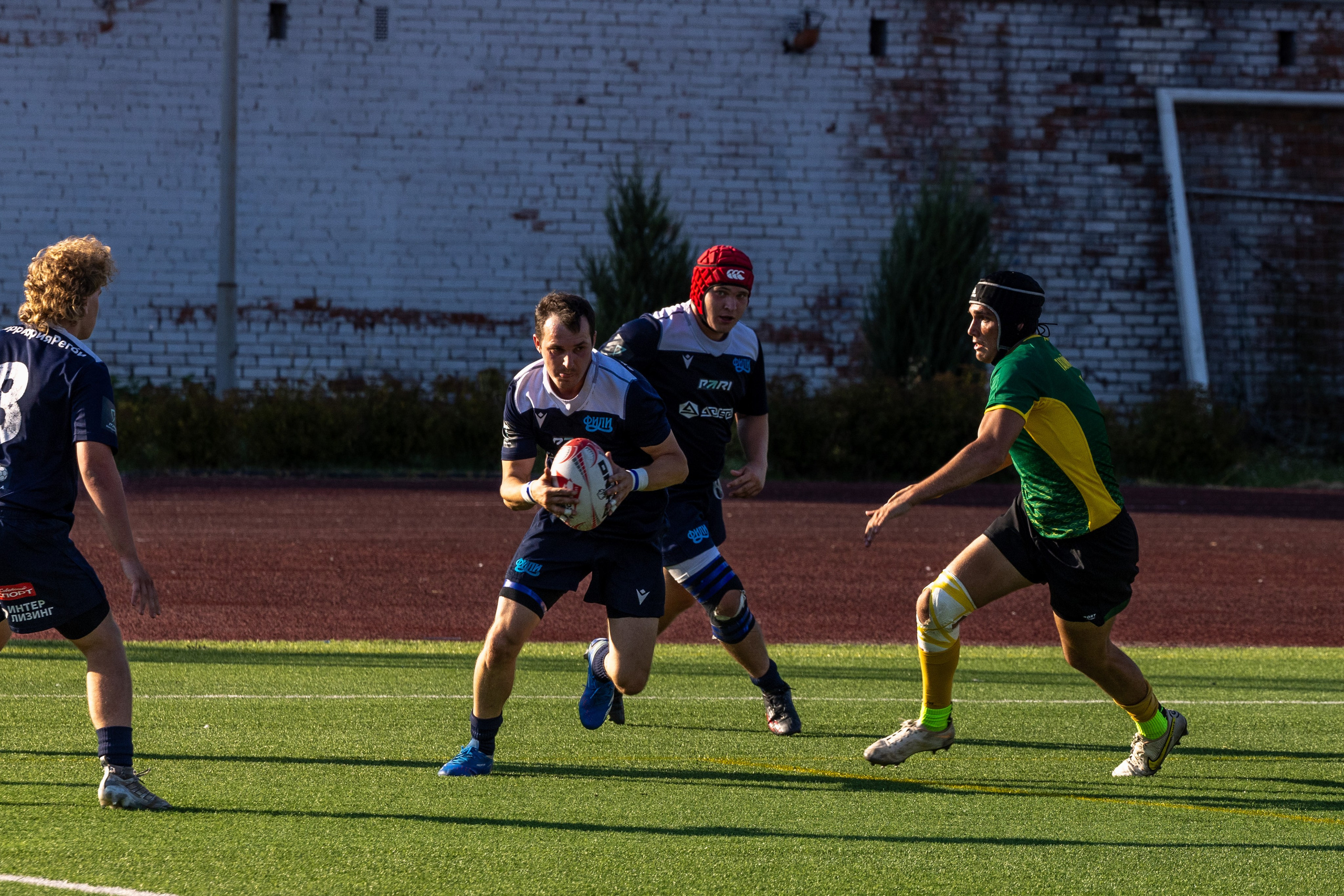 Фили (Москва) vs Таганий Рог (Таганрог). Фотограф мероприятий в Таганроге Александр Потихонов