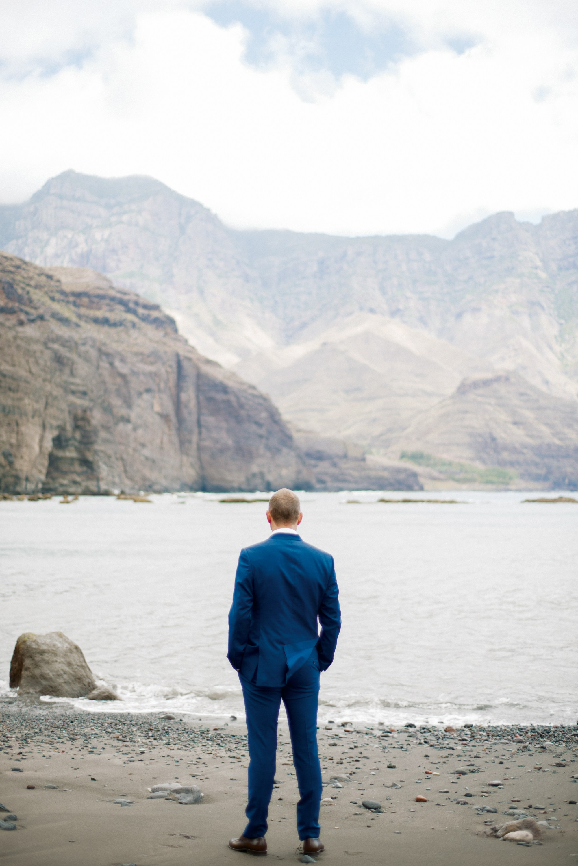 Ксения и Даниил, Гран Канария. Изящная фотография | Ксения Милушкина