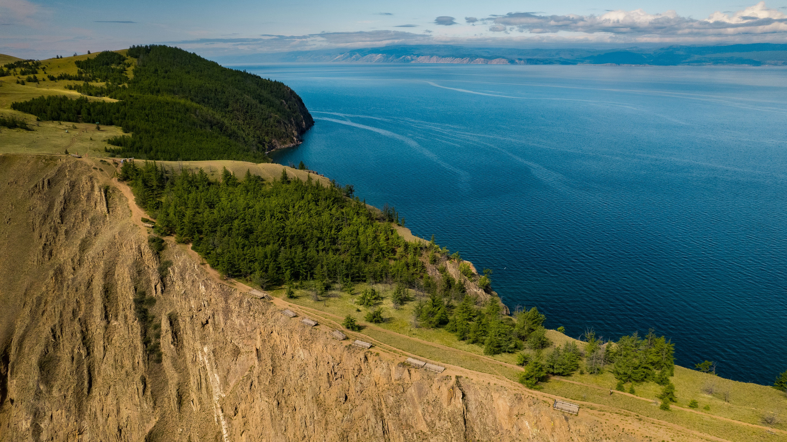 Летний Байкал