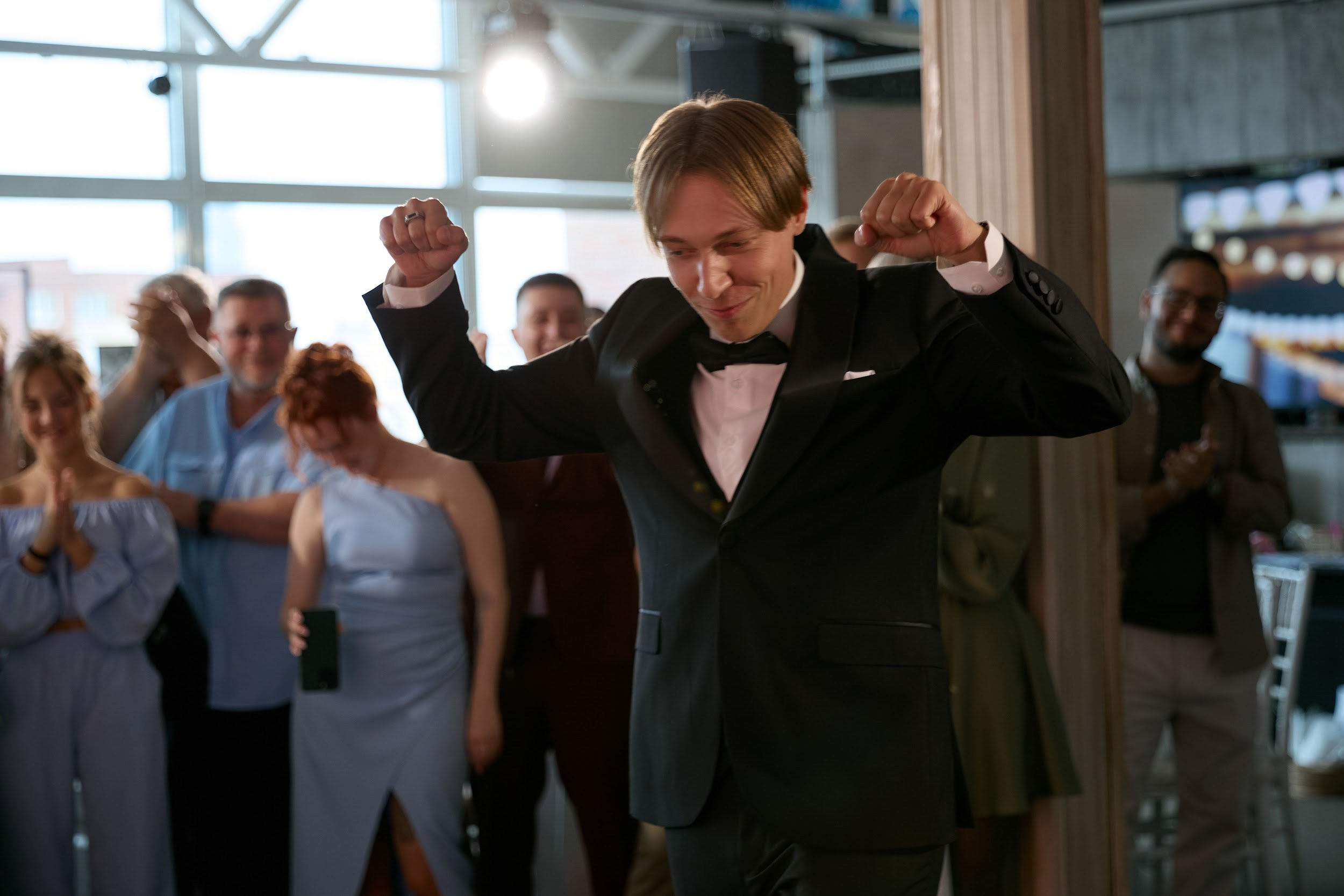 Nikita & Anastasia. Event агентство PAPRIKA в Екатеринбурге