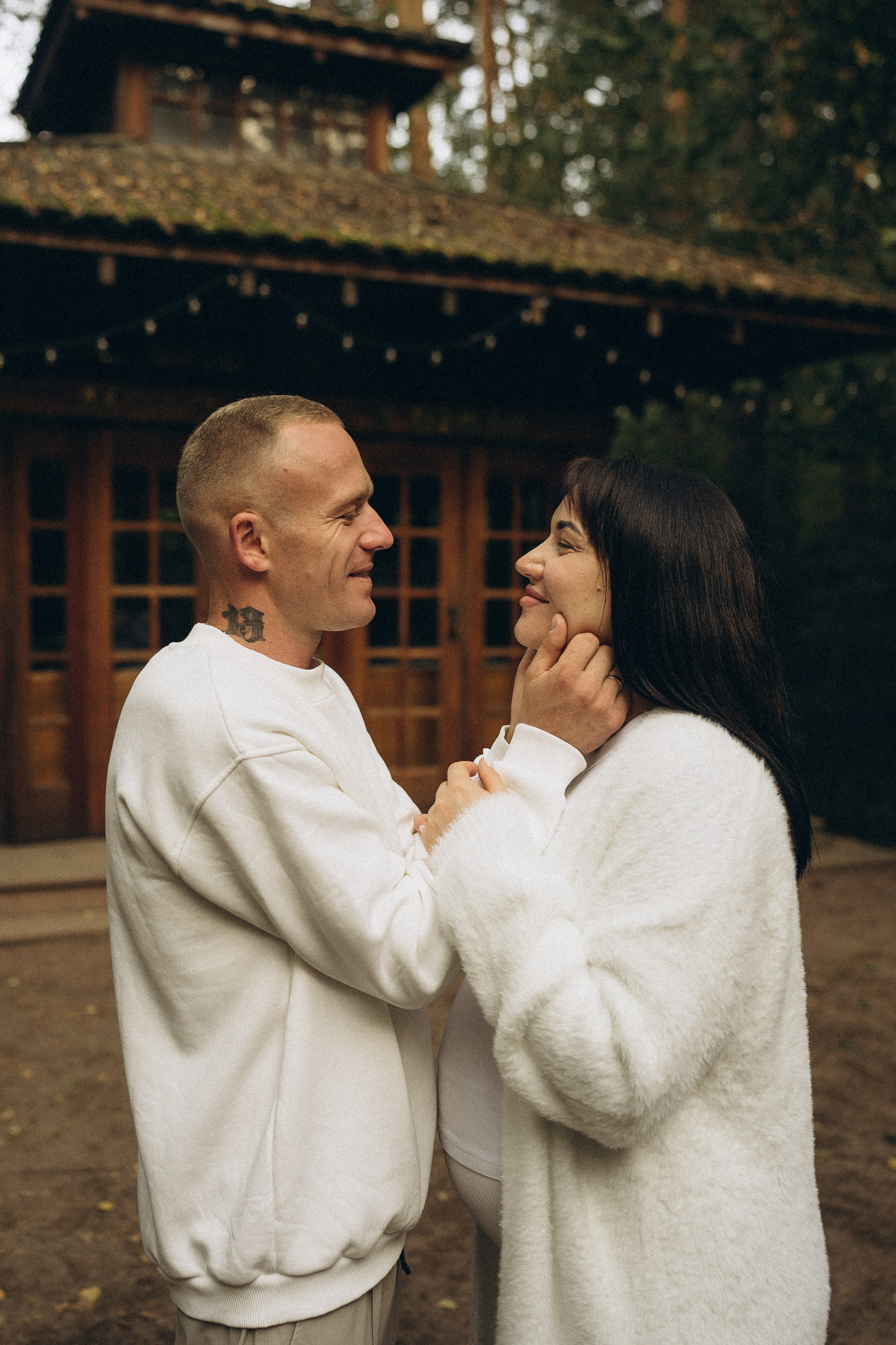 Вика & Вадим. Свадебный и семейный фотограф в Москве Ксения Шведова