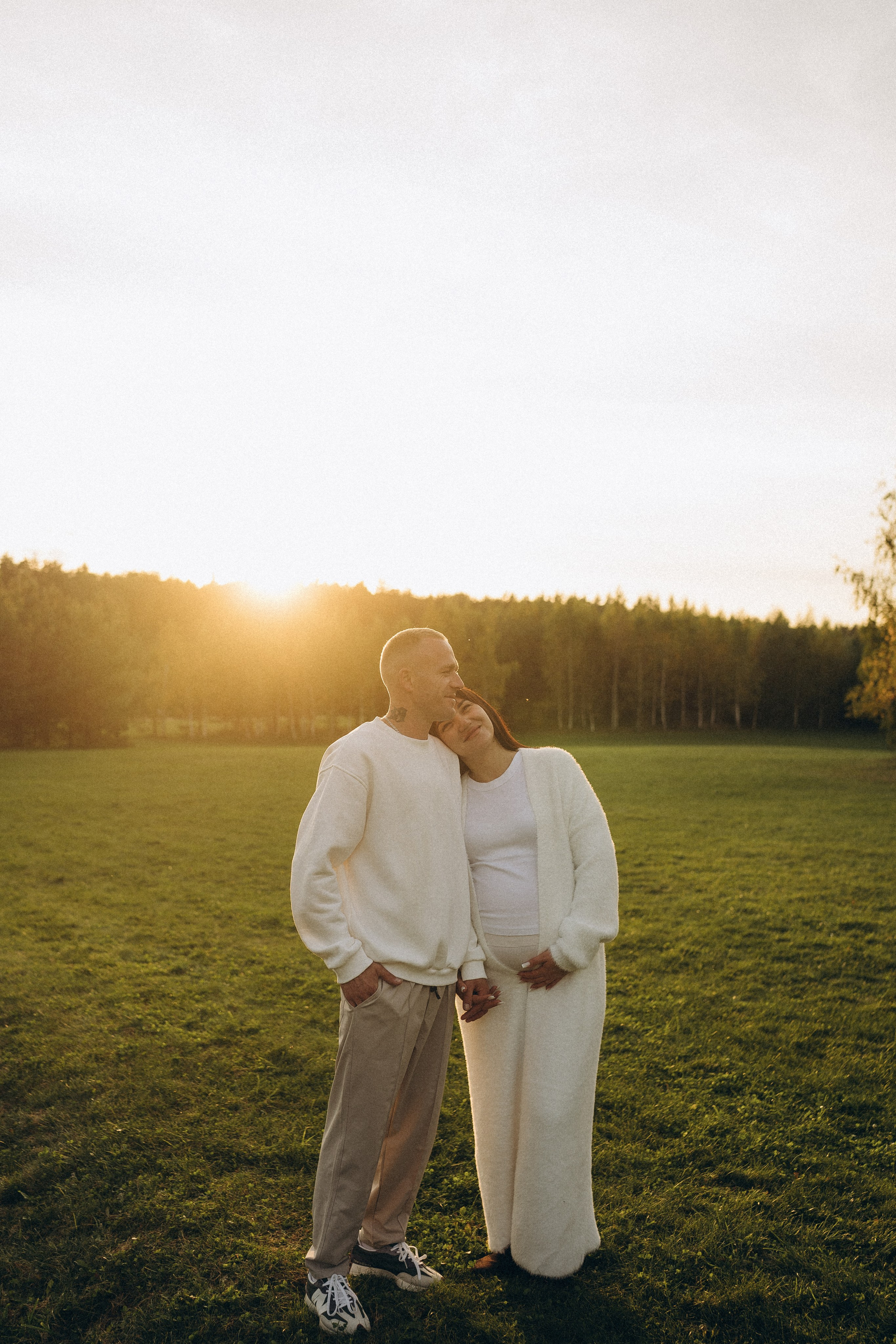 Вика & Вадим. Свадебный и семейный фотограф в Москве Ксения Шведова
