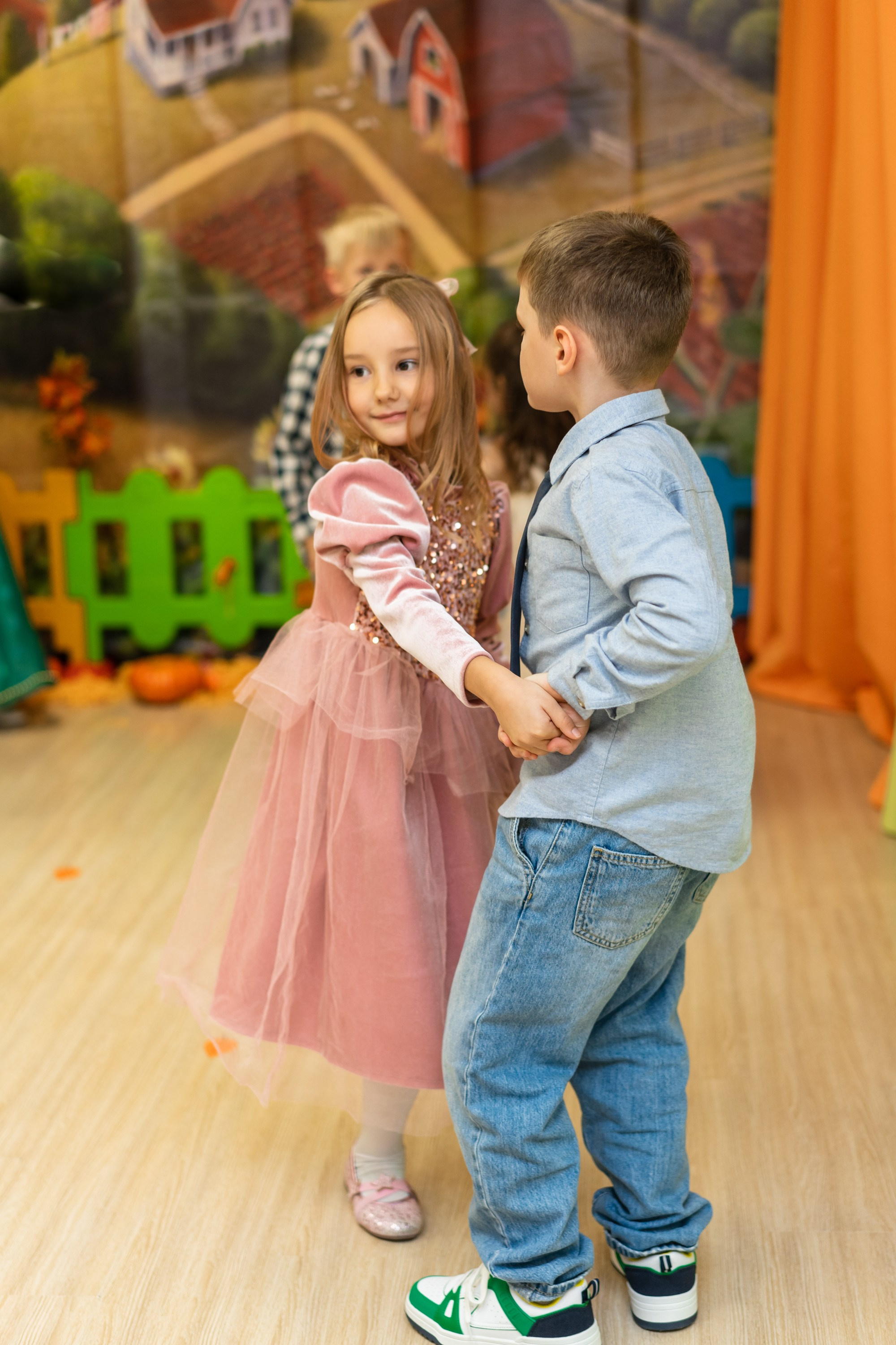 Осенний утренник. Семейный и детский фотограф во Владивостоке Мария Гой