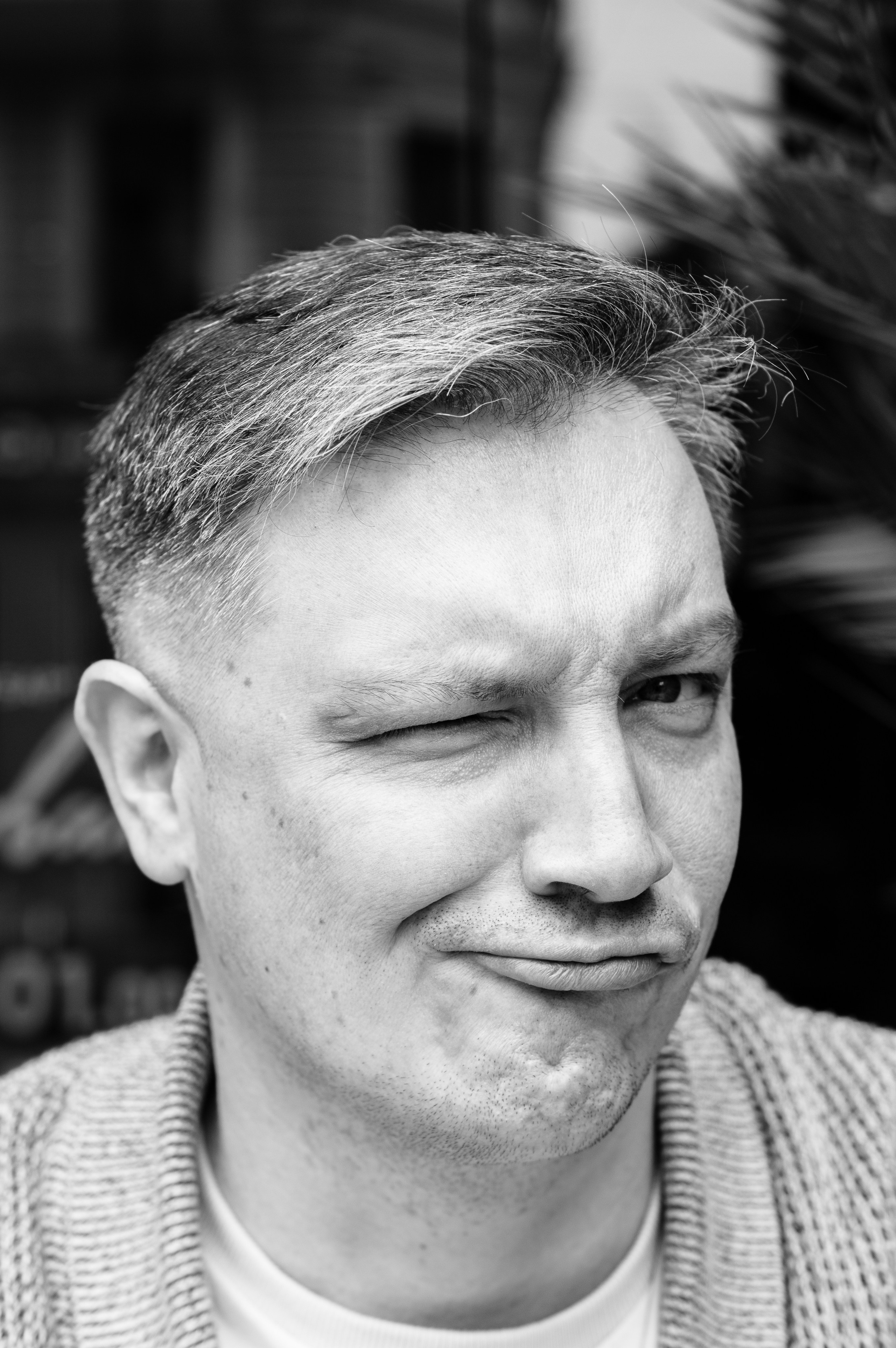 Мужской портрет. Лера Волкова | Портретный фотограф в Санкт-Петербурге