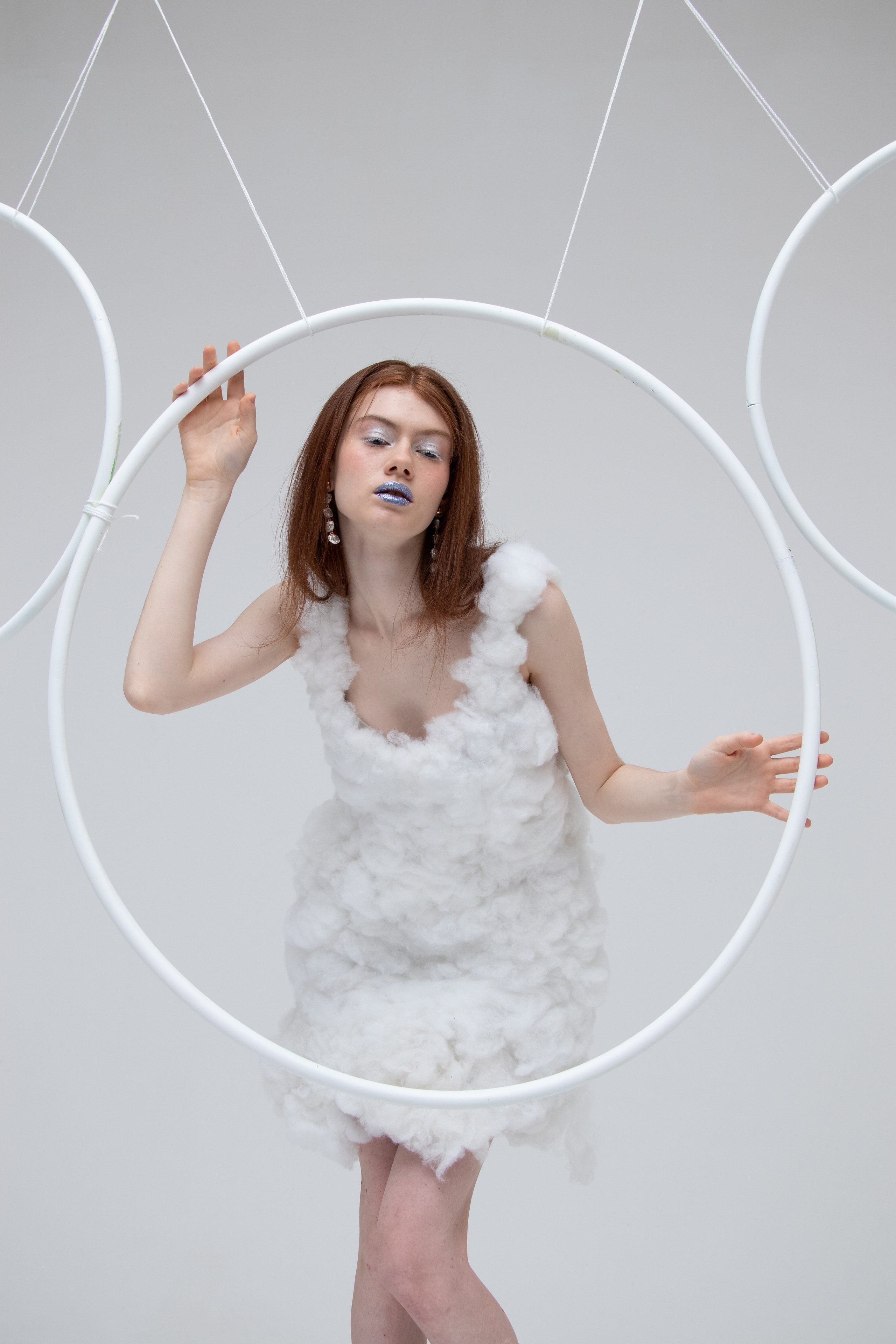 Креативные съемки. Фотограф и ретушер в Ростове-на-Дону Вика Каен