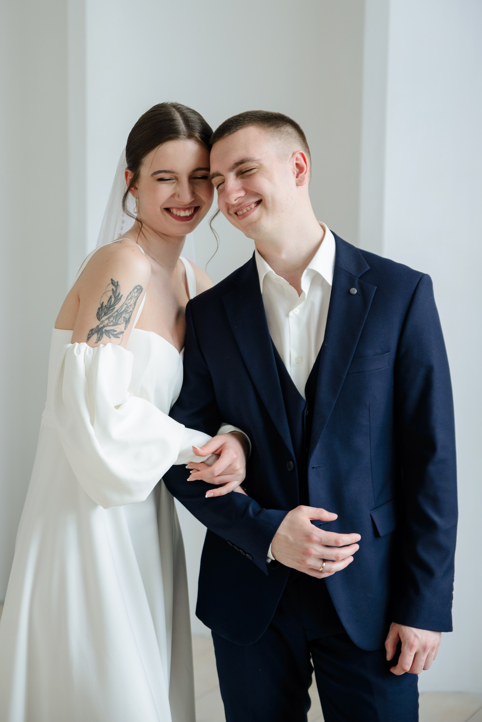 Свадьба Никиты и Ани на Екатеринбург Арене. Константин Солодянкин — свадебный и репортажный фотограф в Екатеринбурге и Верхней Пышме