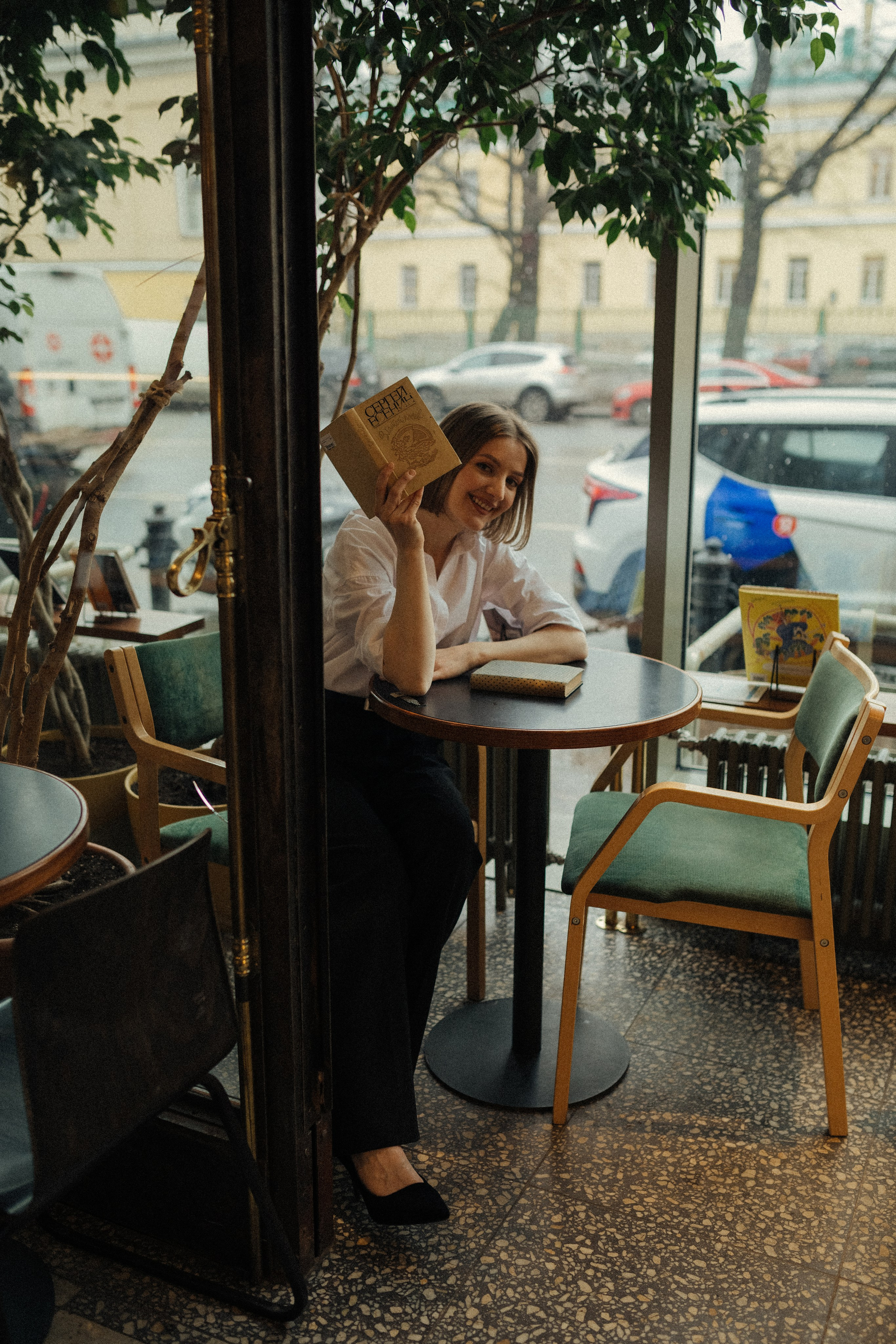 Валентина. Фотограф в Санкт-Петербурге Анастасия Комолова