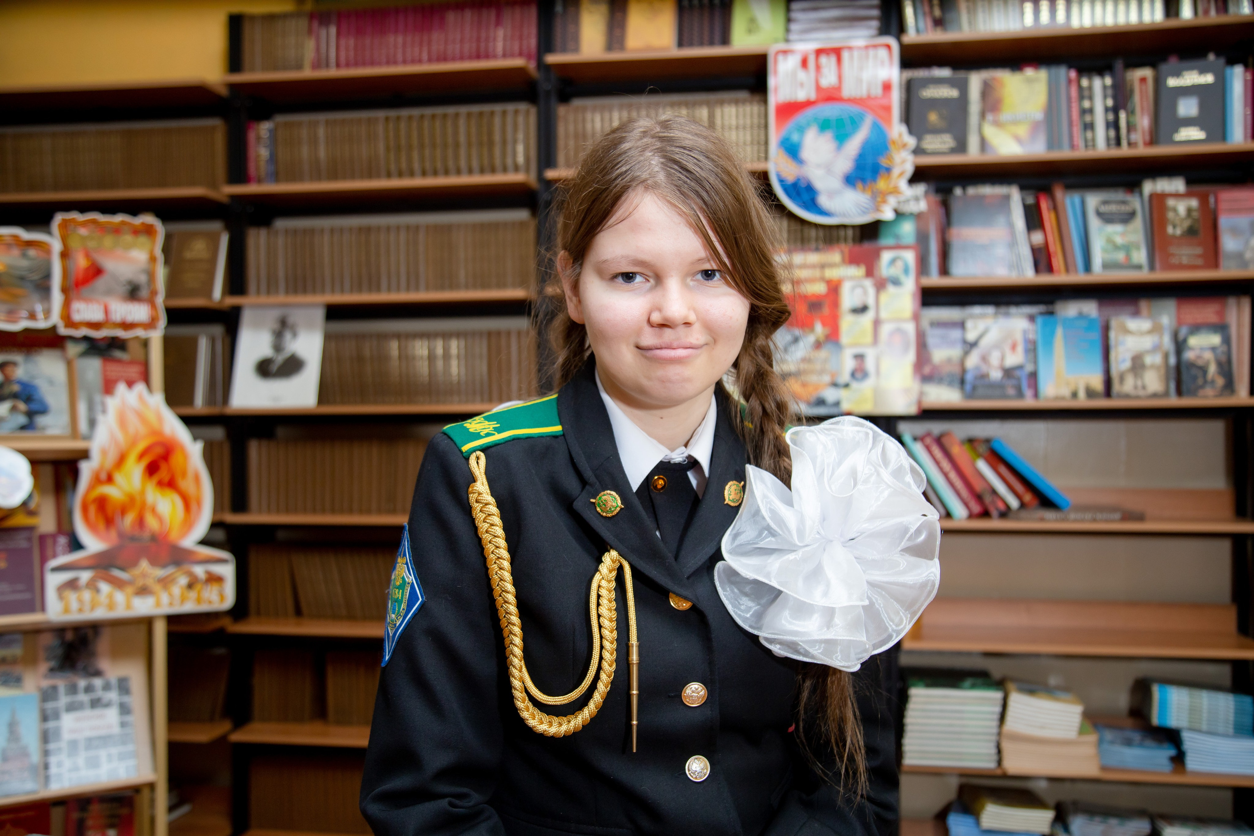 КАДЕТЫ 9 КЛАСС. Фотограф в Москве Ольга Колесникова