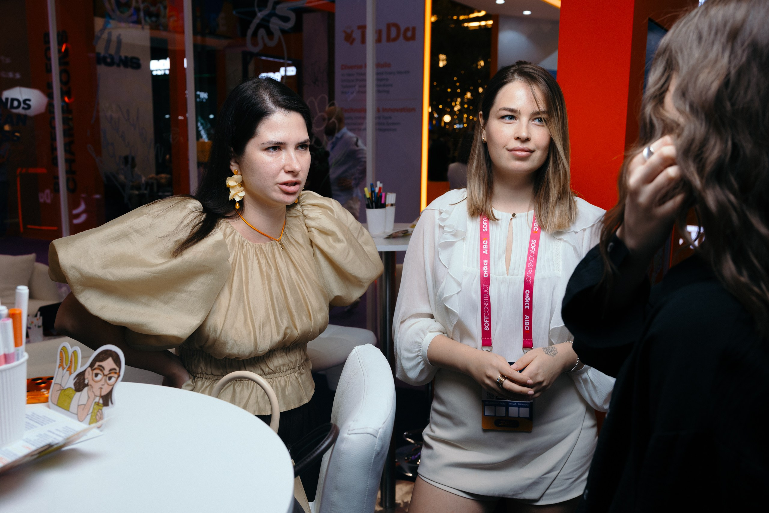 SIGMA DUBAI 2026. JUST BRAND AGENCY