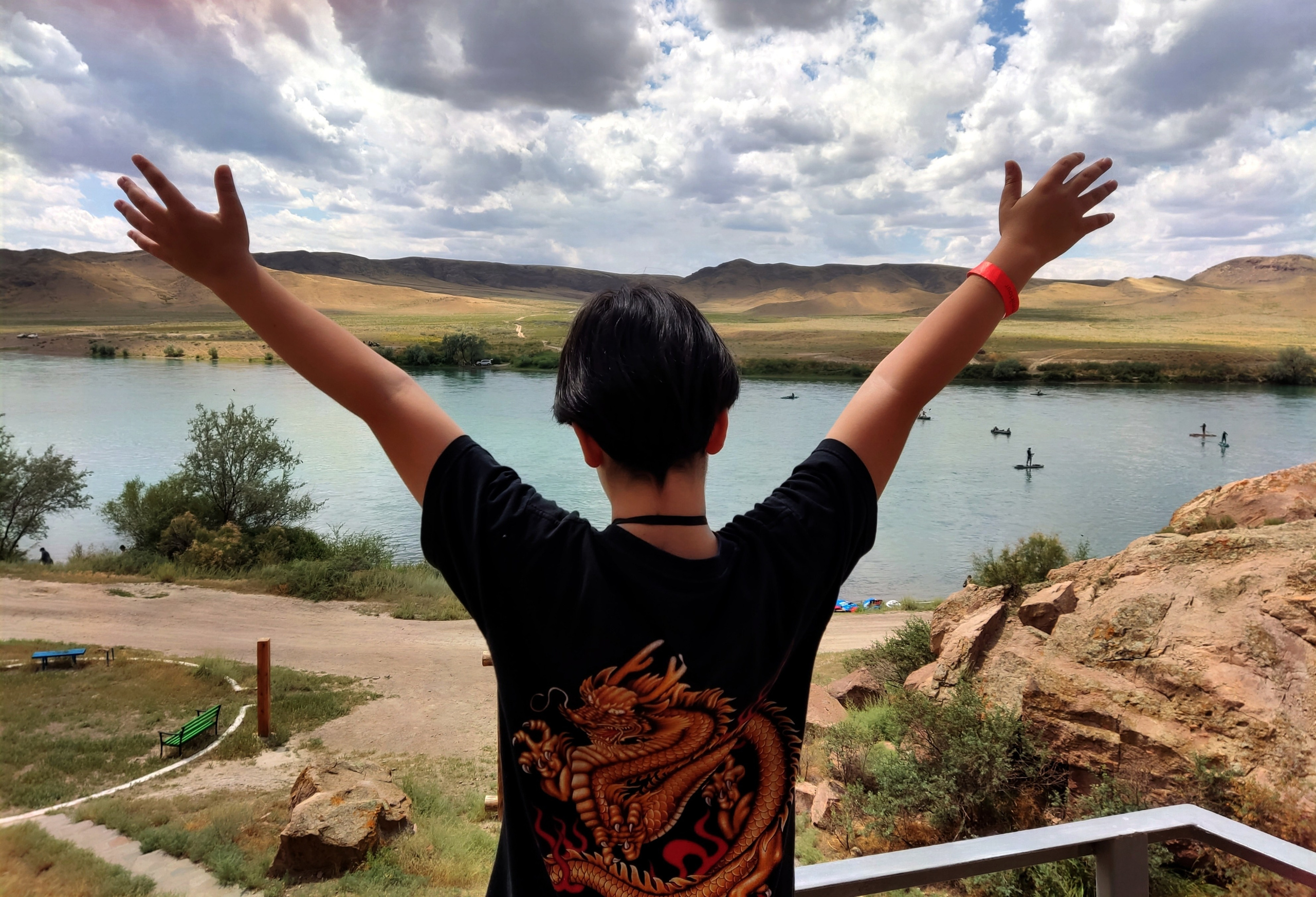 Город Кочевников в Казахстане. Алматы. Где находится, как доехать из Алматы, фото и видео зимой и летом