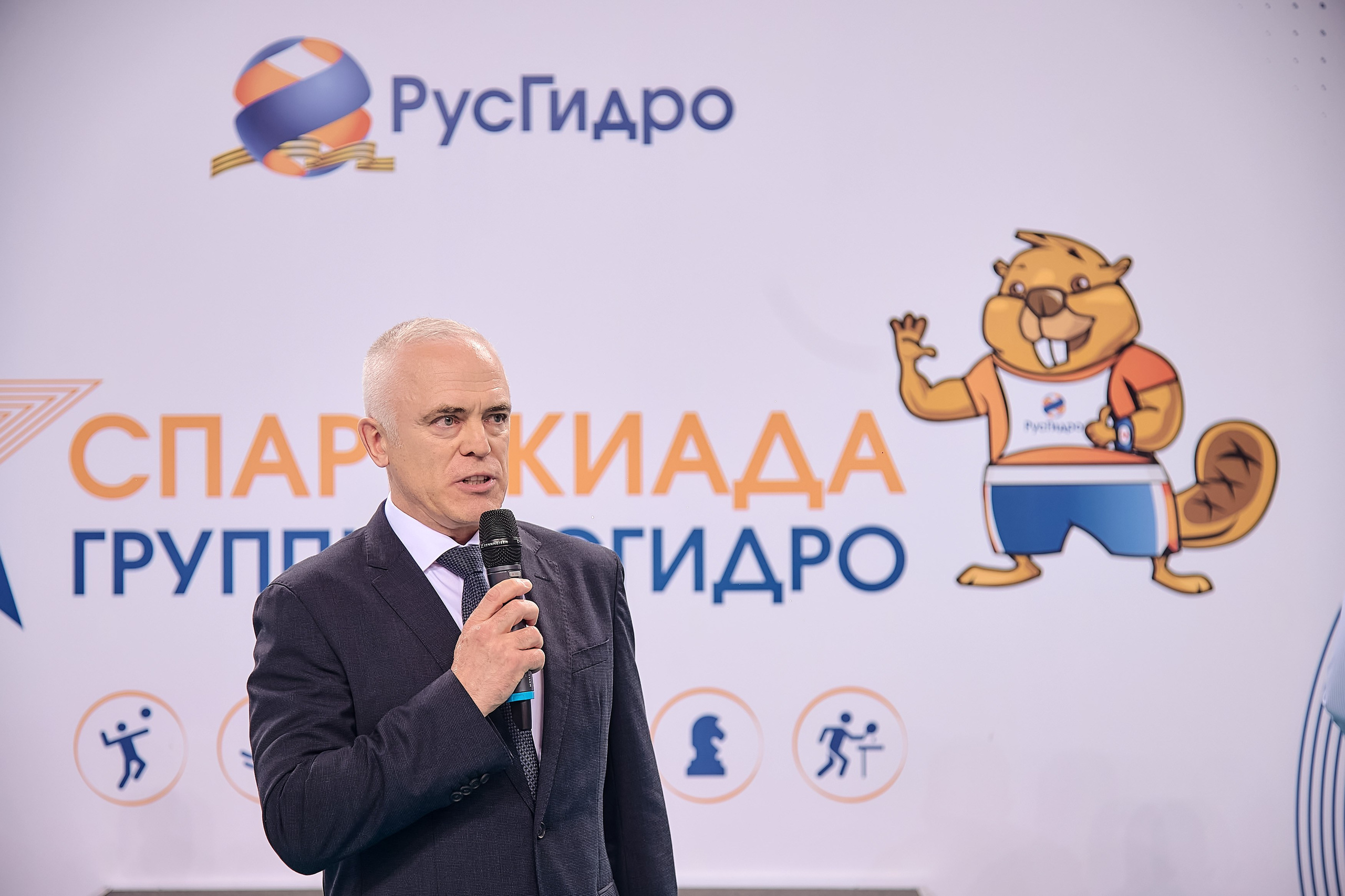 Спартакиада группы РусГидро. Фотограф Яковлев Роман — Красноярск