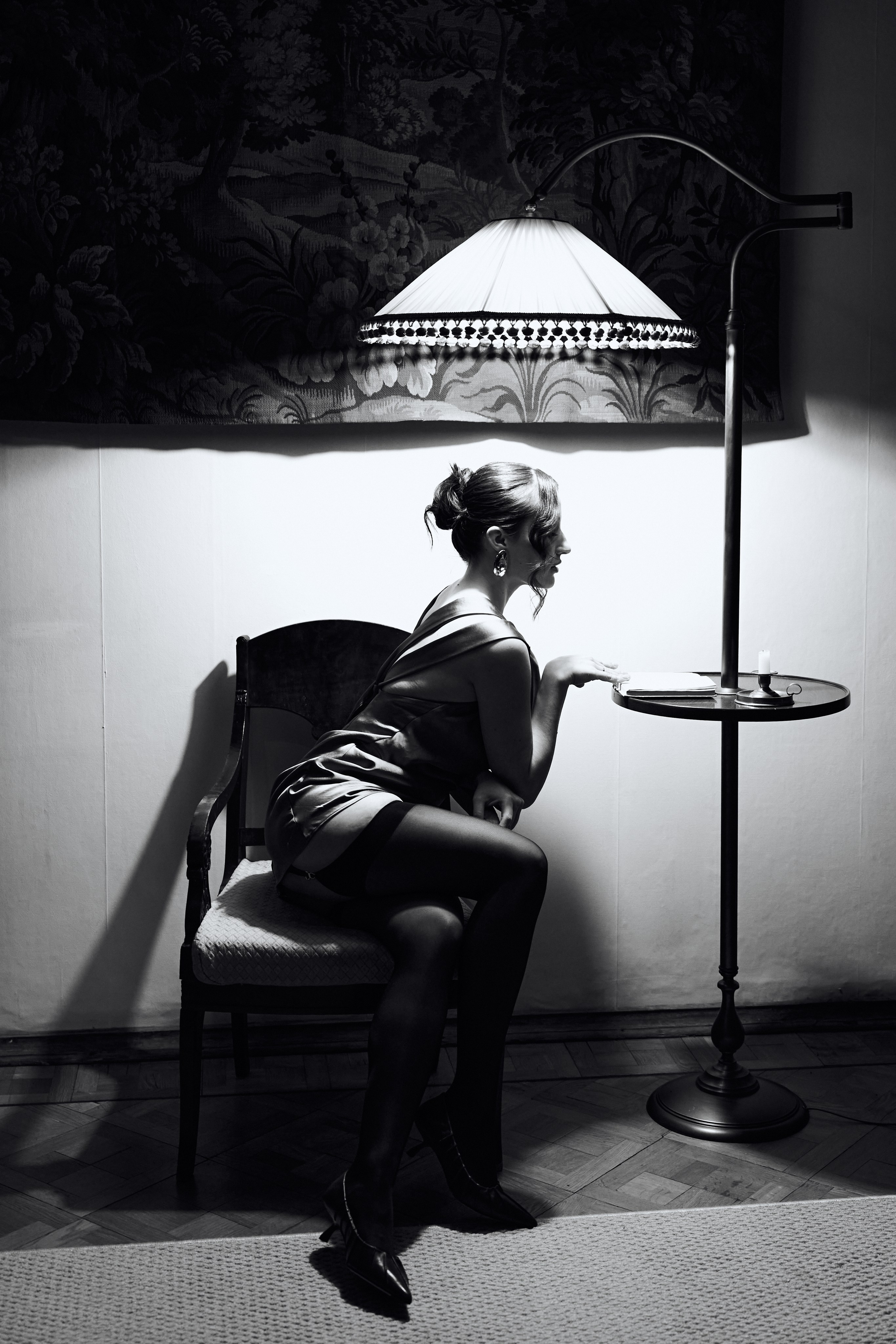 Крис. Фотограф Гвоздева Варвара / Москва