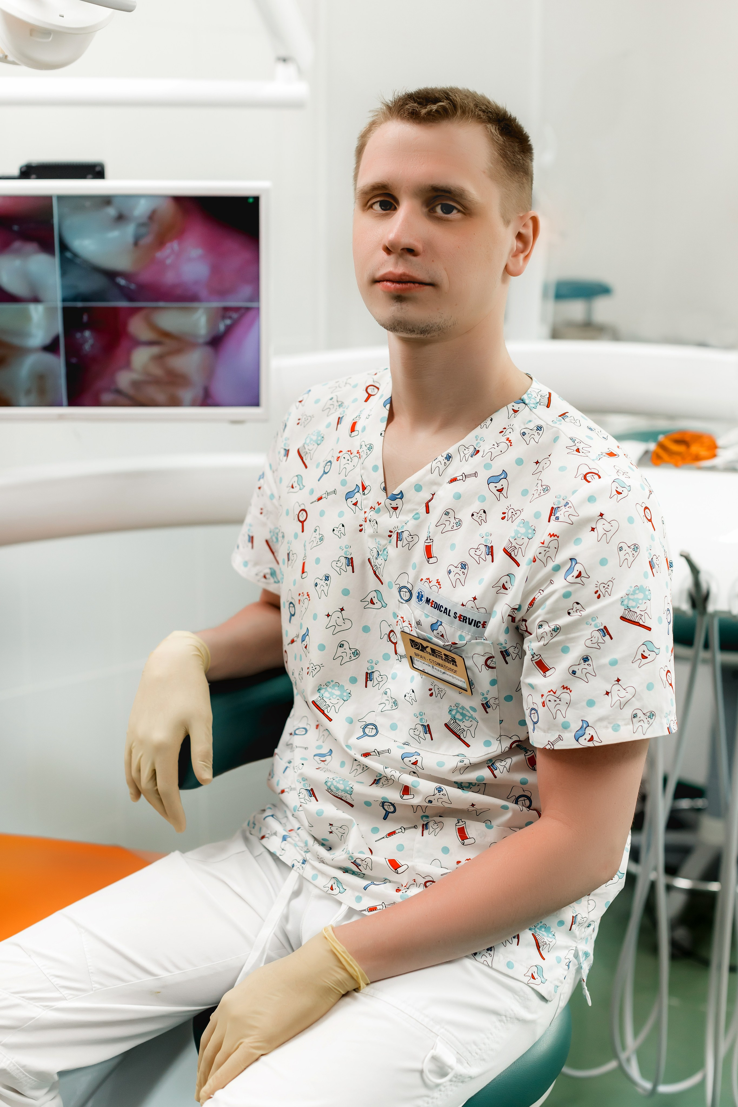 Стоматология. Семейный фотограф в Москве Татьяна Болтиева