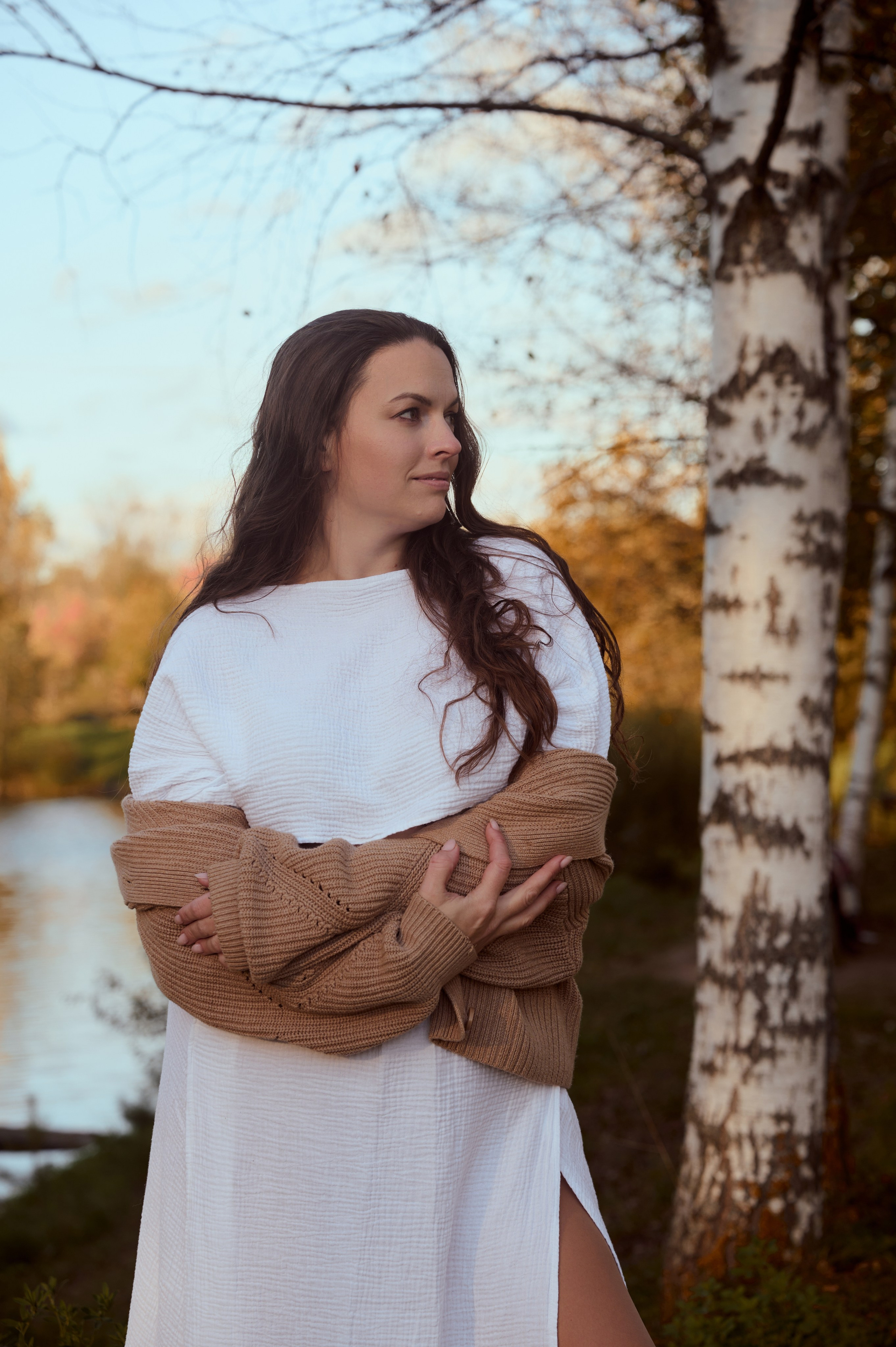 Золотая осень. Миракова Катрин — портретный и семейный фотограф в Москве