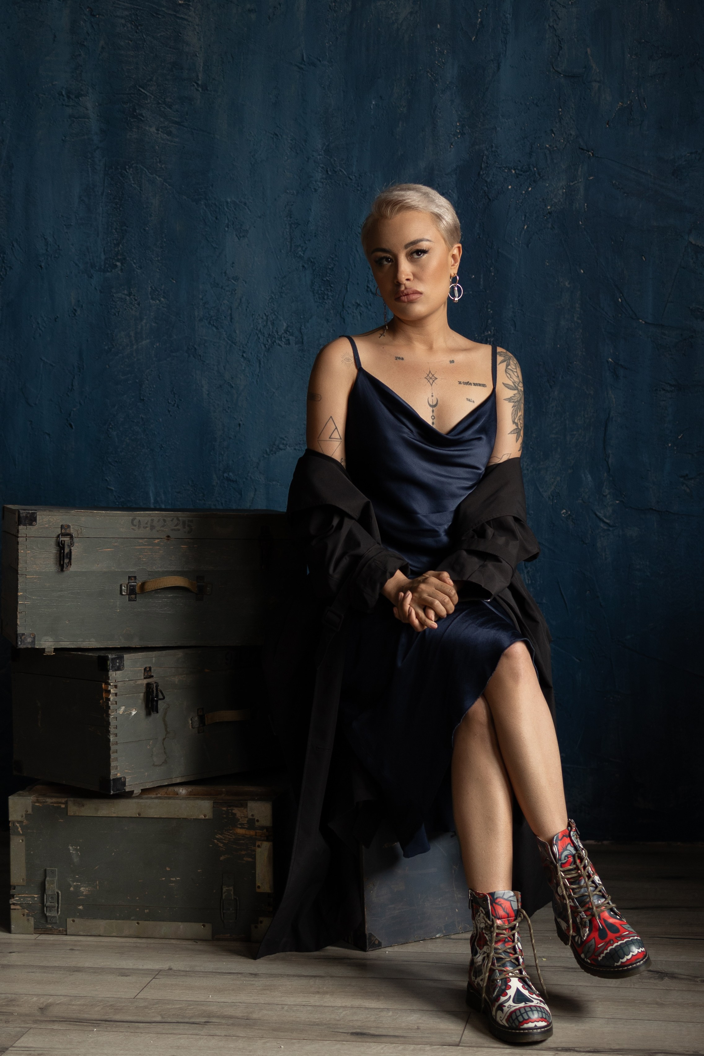 Dilya. Portraiture & lifestyle photographer in Dubai/Almaty, Olga Chernyak