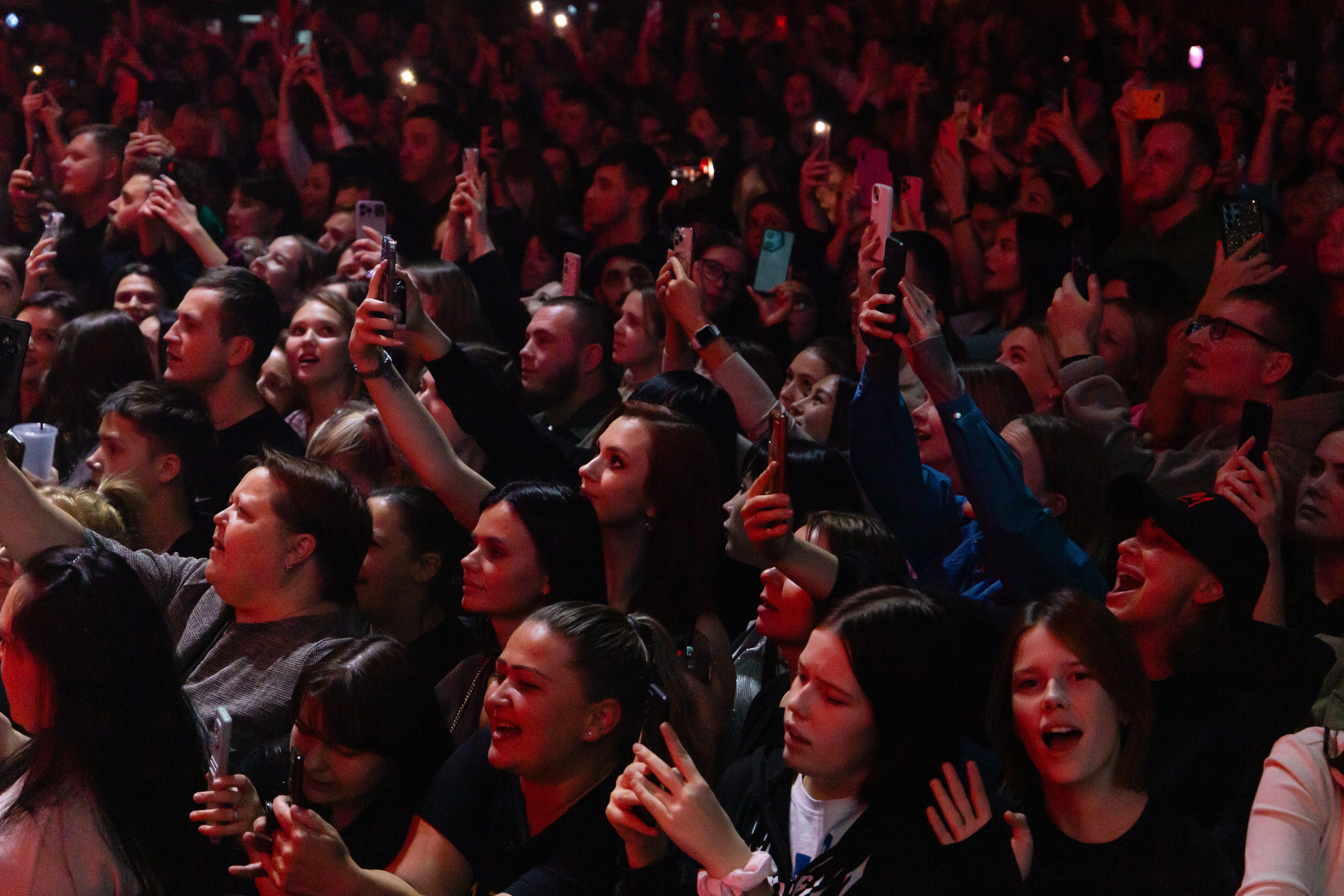 Концерт Лёши Свика