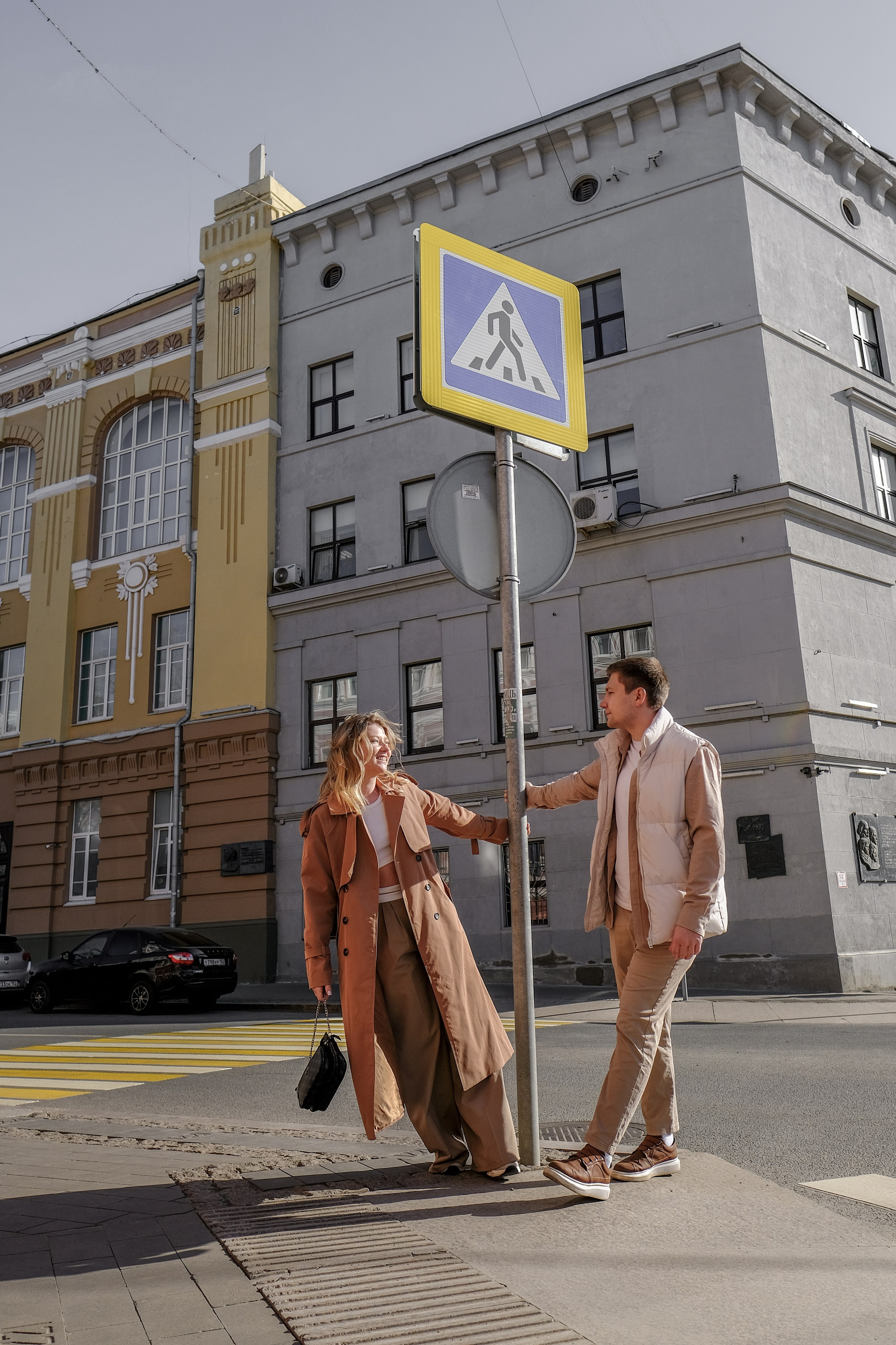 Людмила и Дмитрий