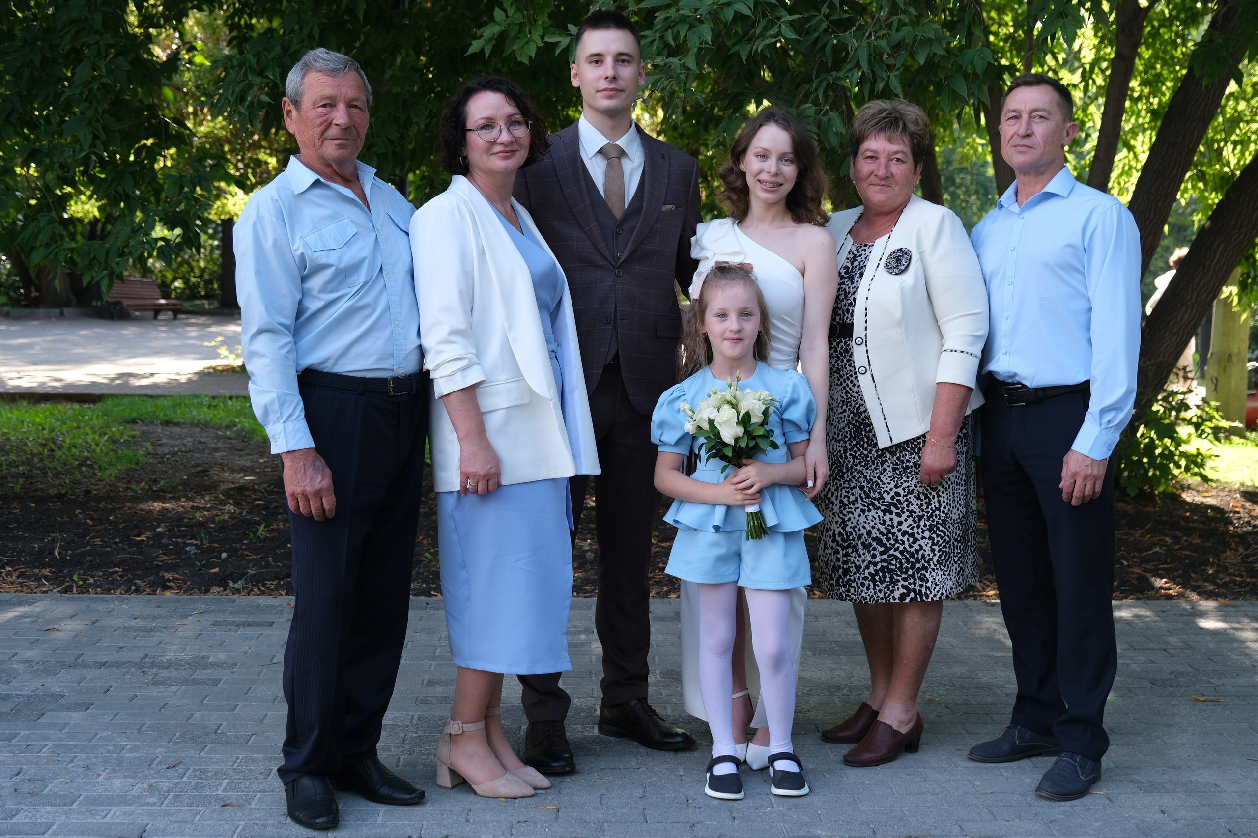 Свадьба Дмитрия и Полины. Свадебный фотограф в Челябинске Сырчикова Наталья