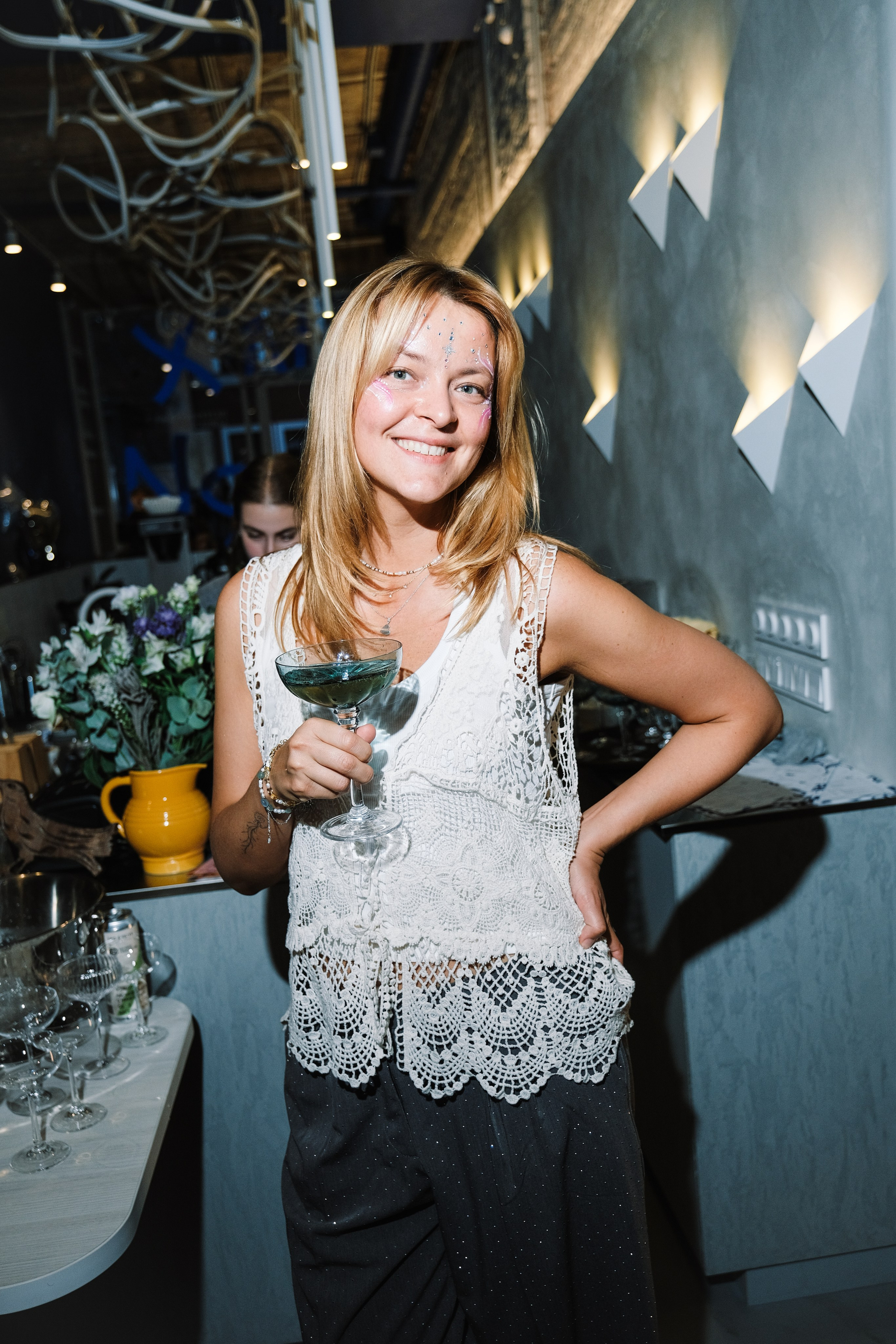 Съемка женских портретов в Санкт-Петербурге Софья Шулик