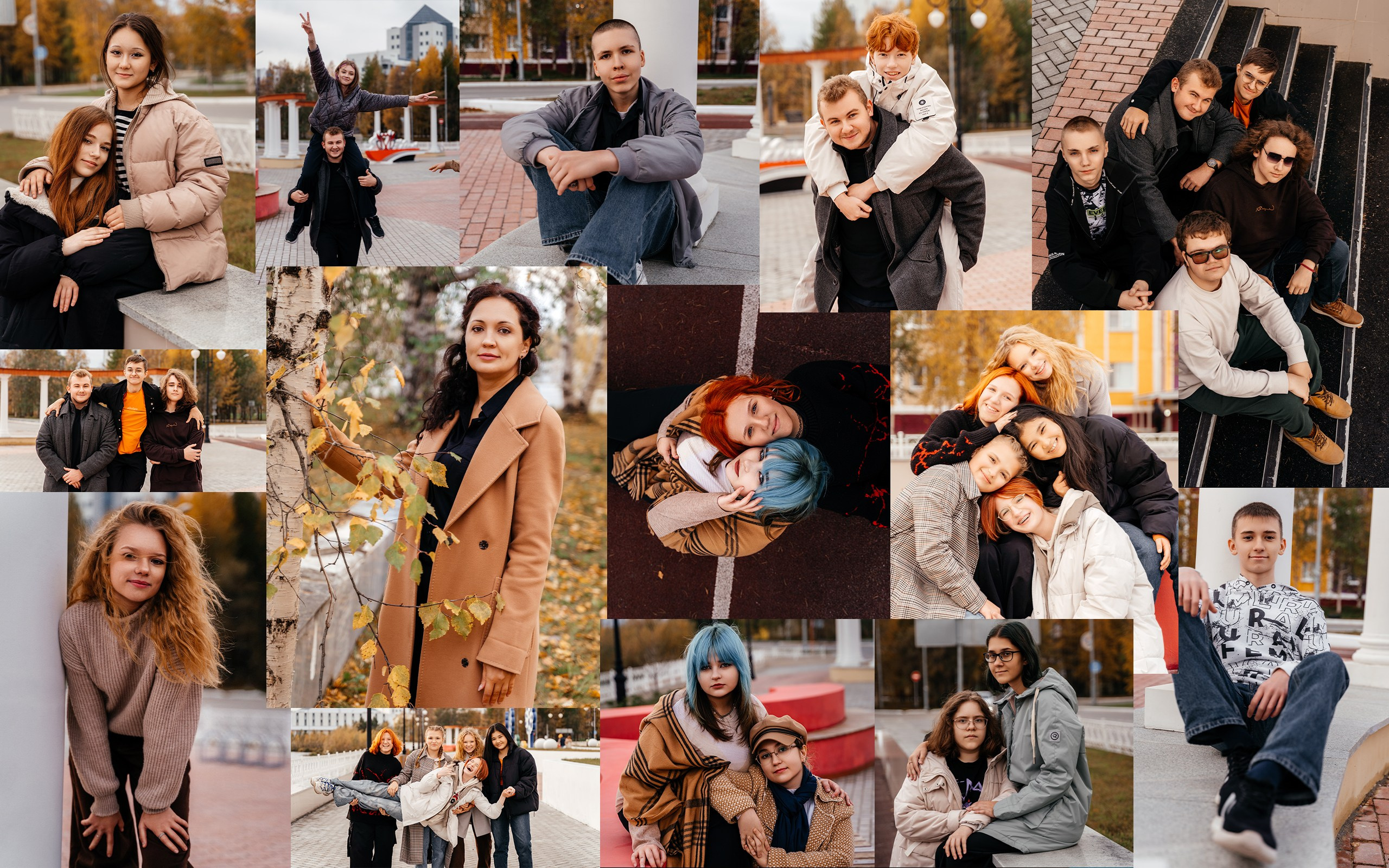 Семейный, детский и школьный фотограф в Надыме Анастасия Шендрикова