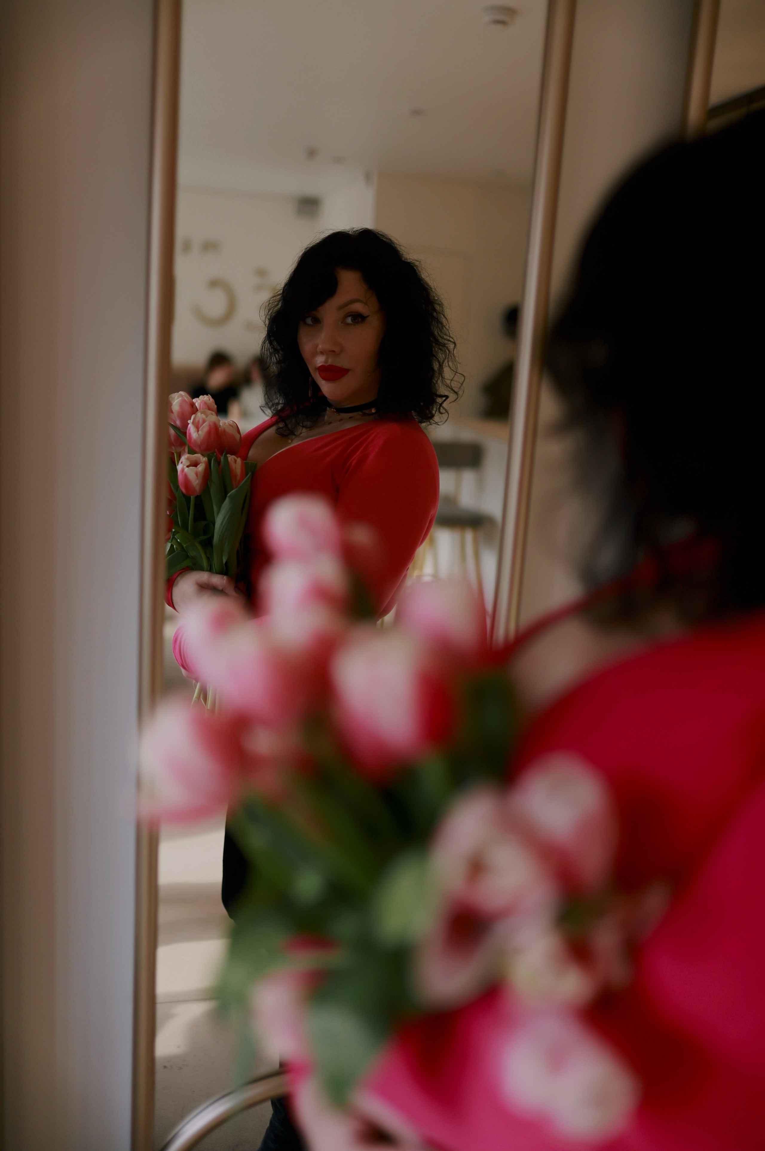 Женский портрет. Женский и семейный фотограф