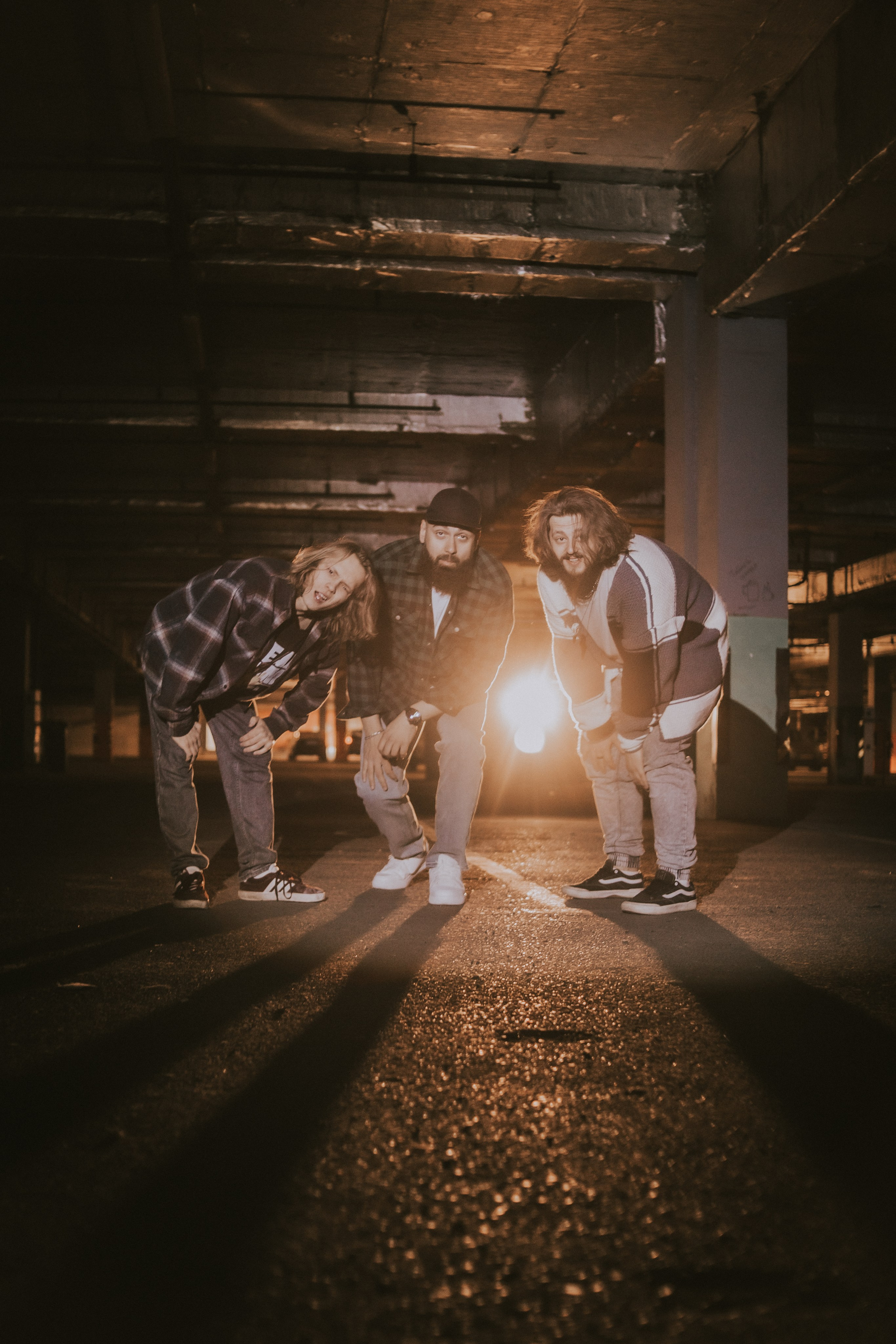 WEHIDA. Промо съёмка для группы. Фотограф Регина Крикунова г. Красноярск