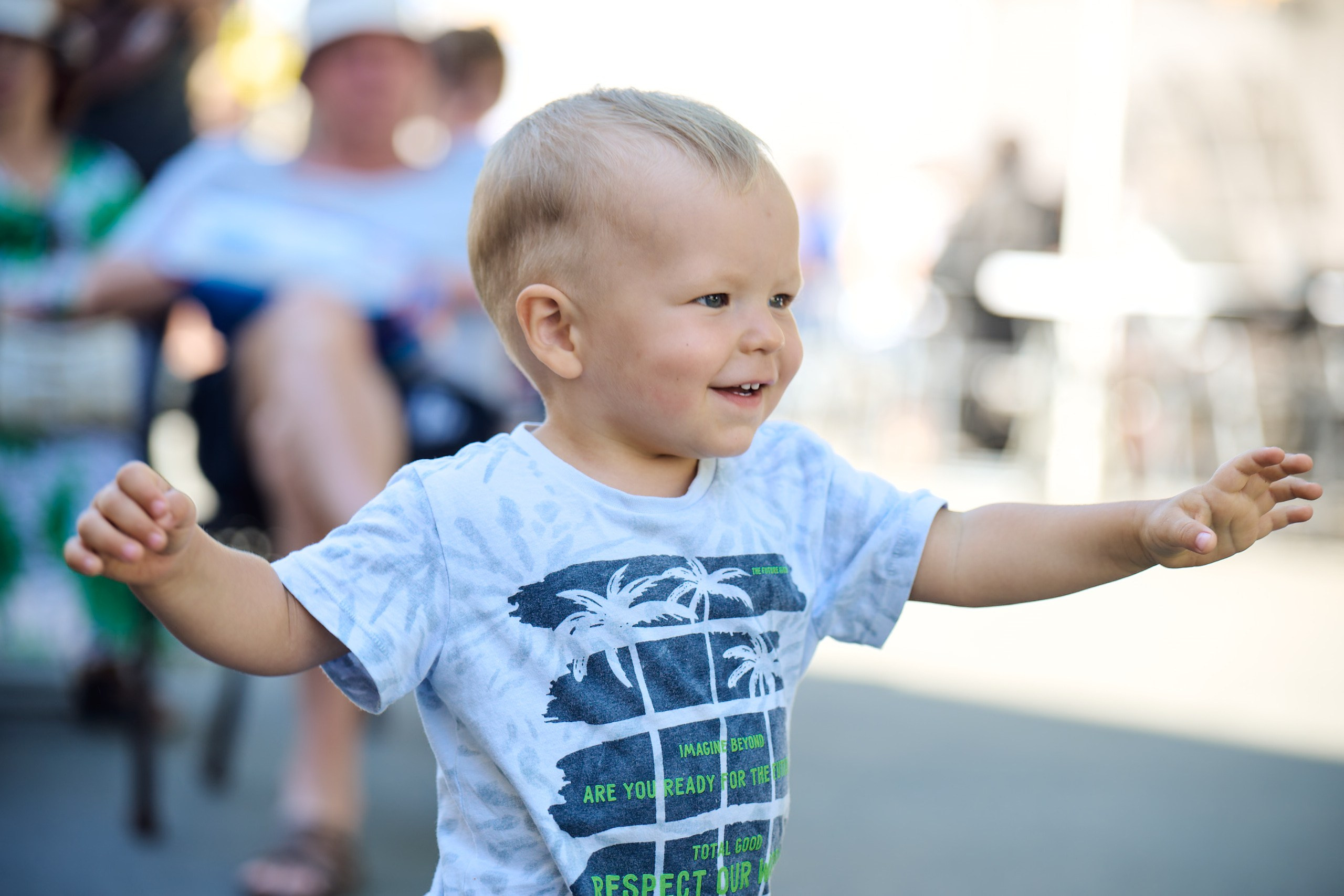 Арсеньев Вик в рамках Дня знаний. Профессиональный репортажный фотограф Инесса Иминова