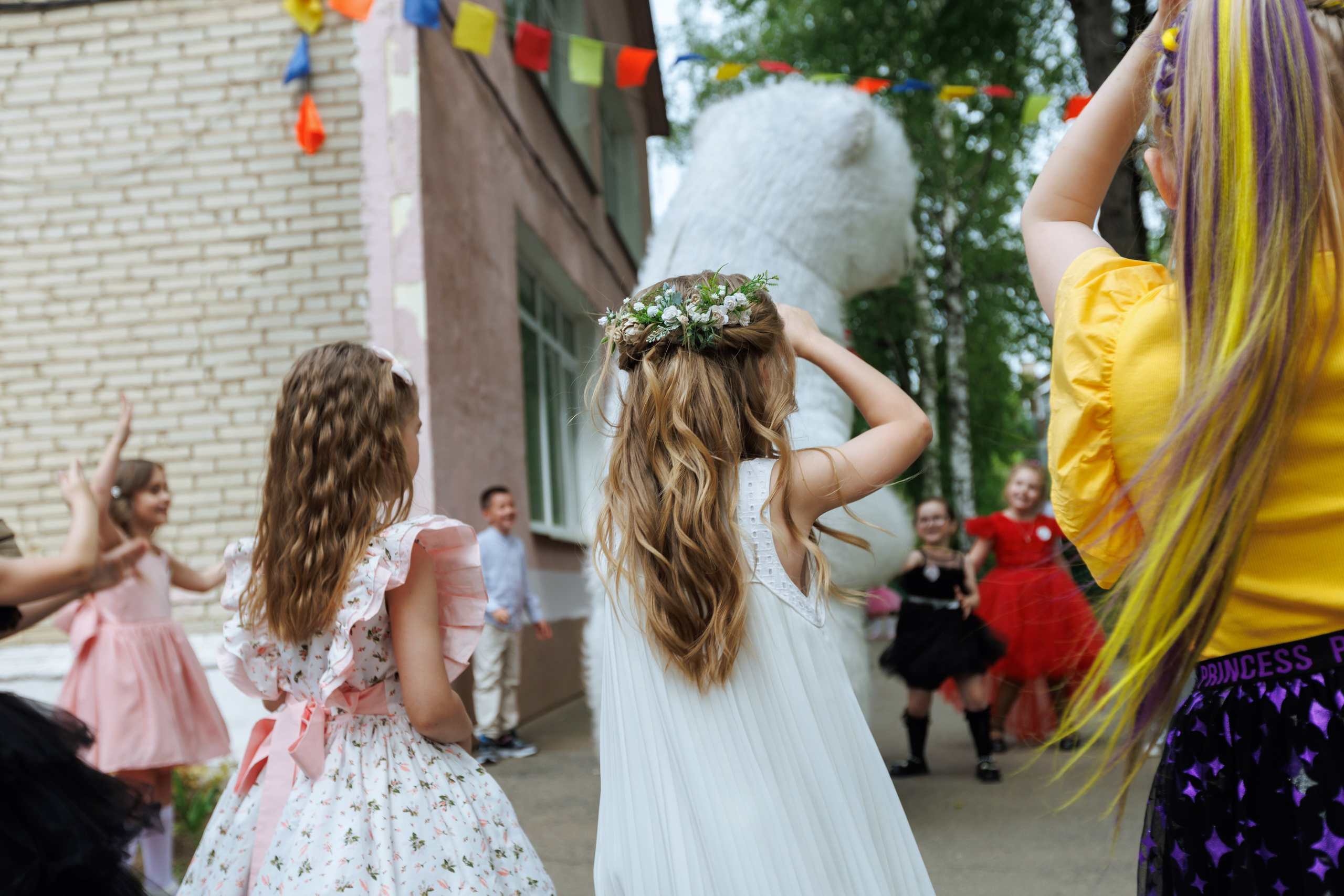 Детский сад / Выпускной / пос. Запрудня. Детский и семейный фотограф Мария Киселёва. Москва
