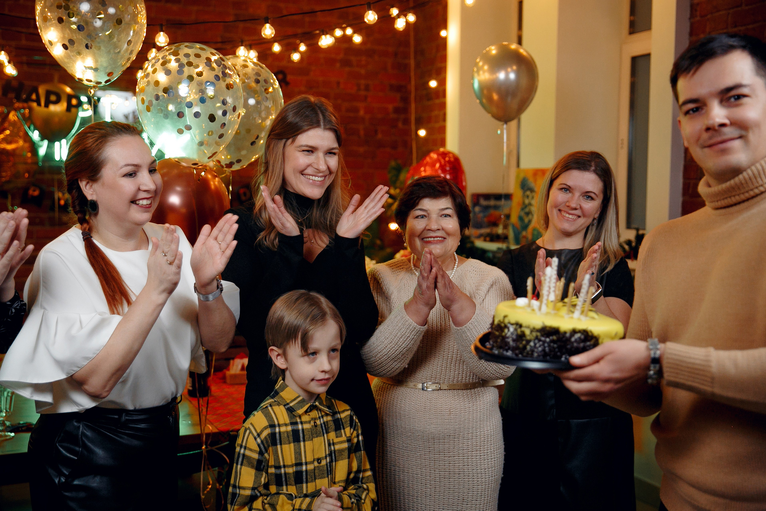 День рождения в «Арт пикник». Ваш репортажный фотограф Артемий Антонов