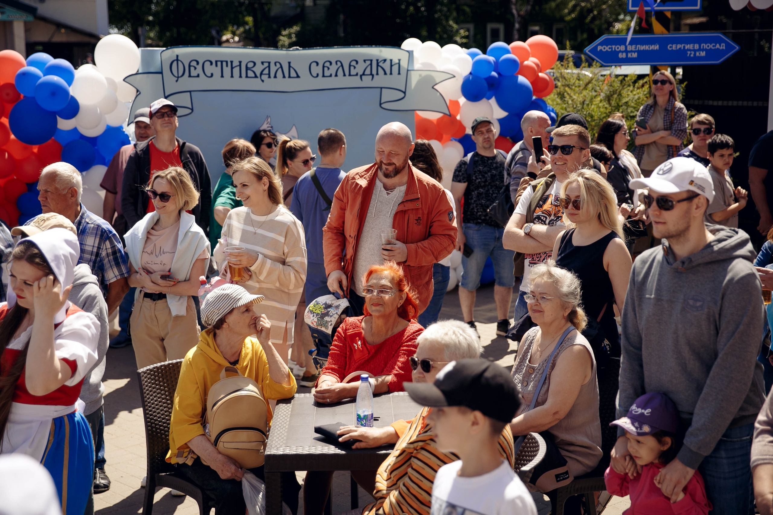 Фестиваль Селедки. Ваш репортажный фотограф Артемий Антонов