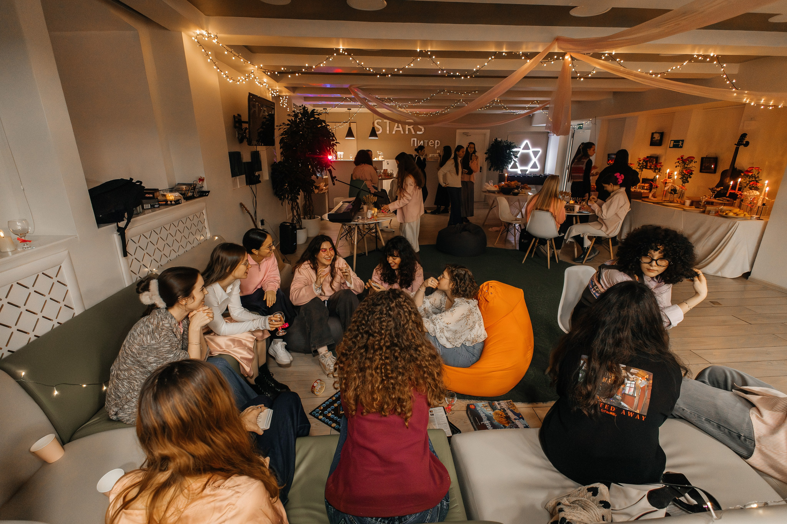 Девичник. Фотограф в Санкт-Петербурге Виктория Безверхая