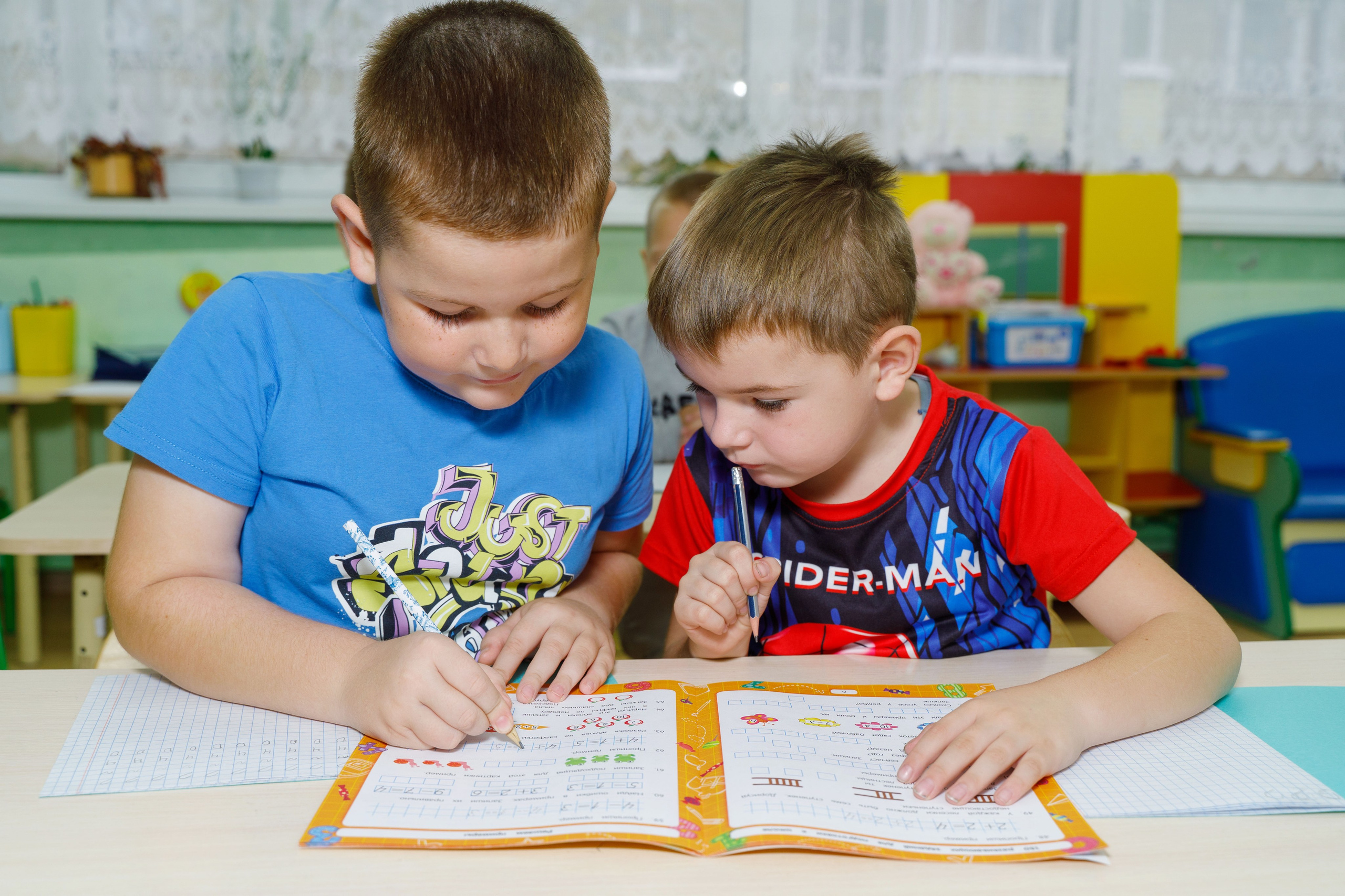 Детские сады. Детский и школьный фотограф Дмитрий Рыбалко