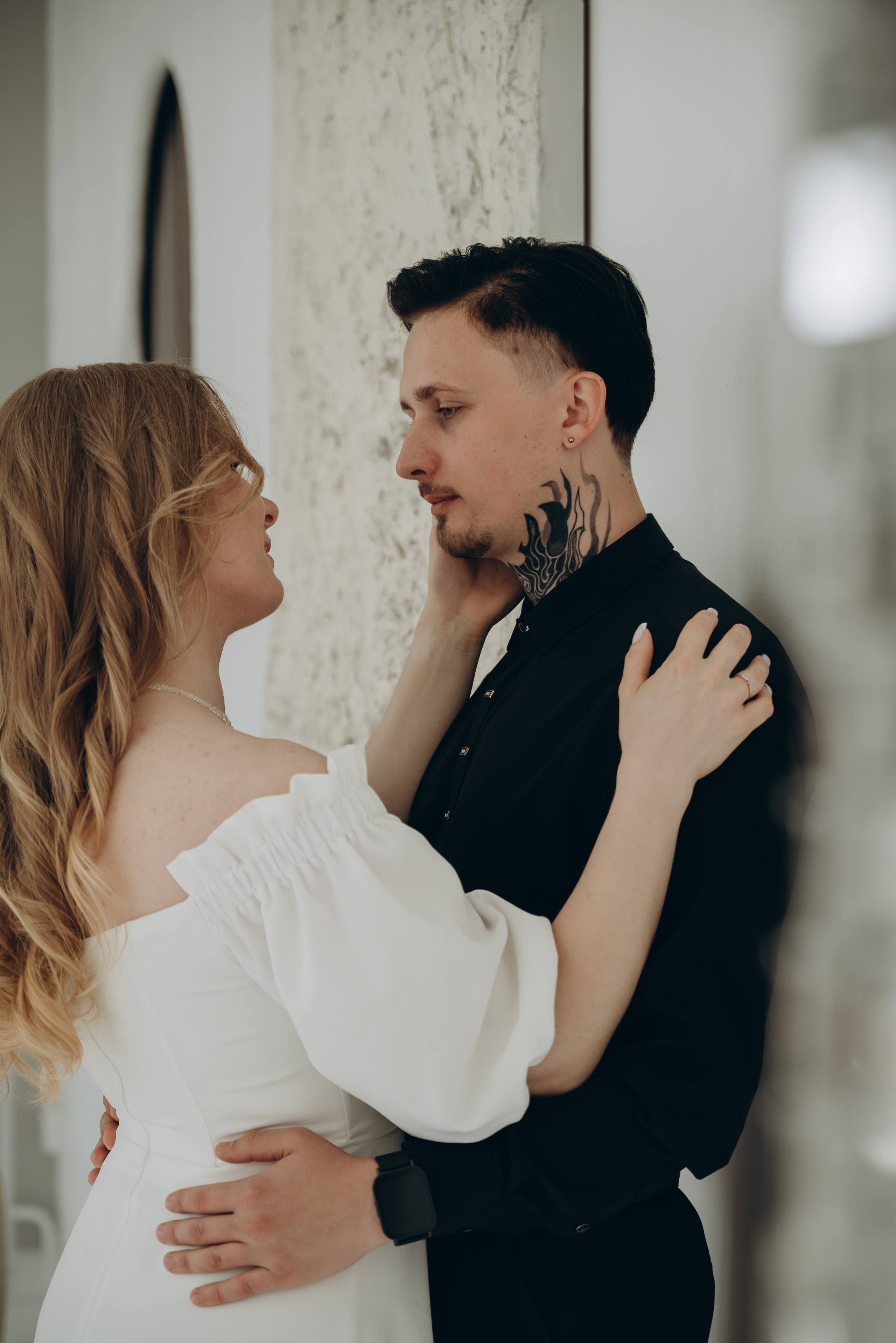 Катя + Максим. Фотограф в Дзержинске Наташа Баева