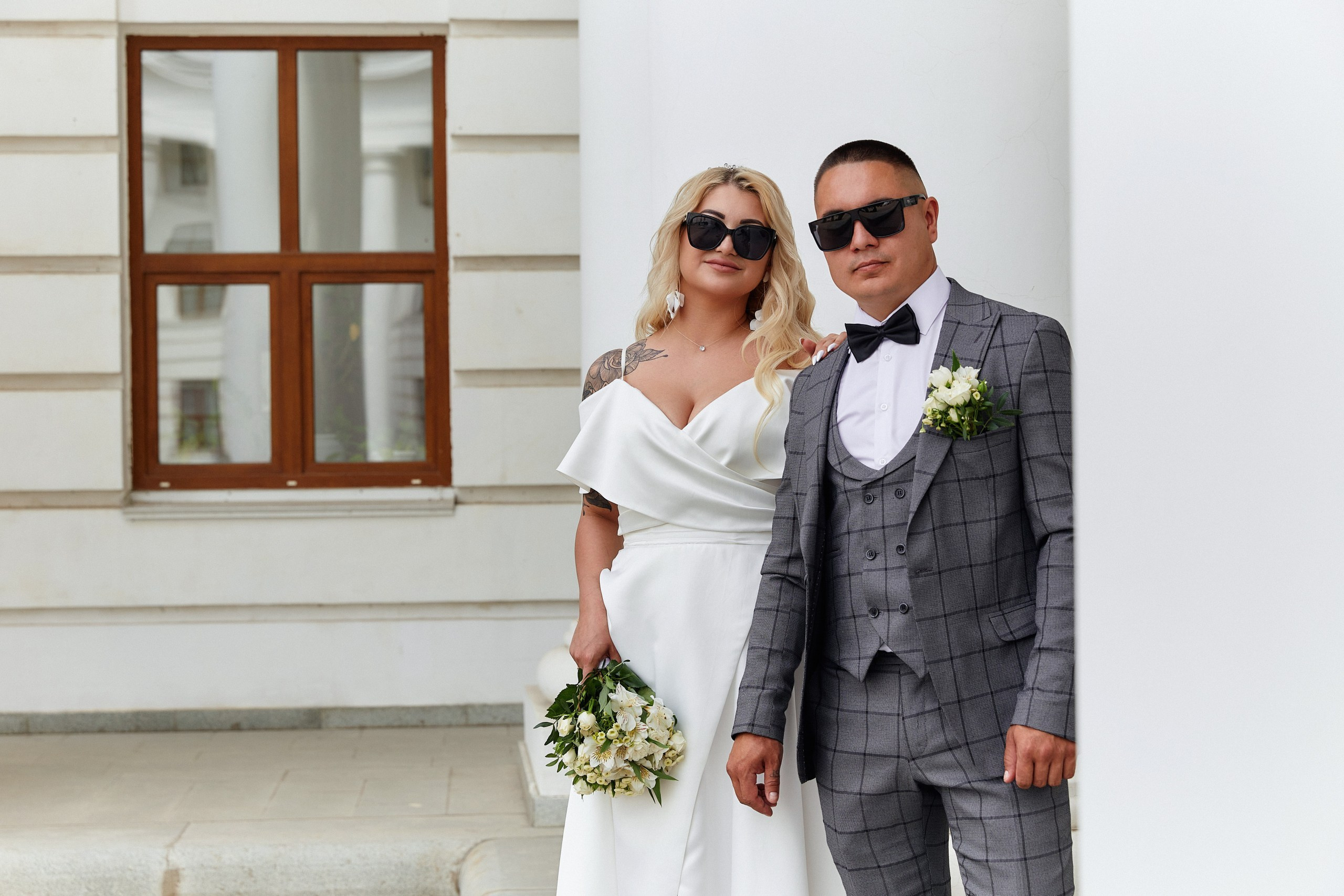 Свадебная фотосессия. DENISOV ART (фото, видео, дизайн) САМАРА