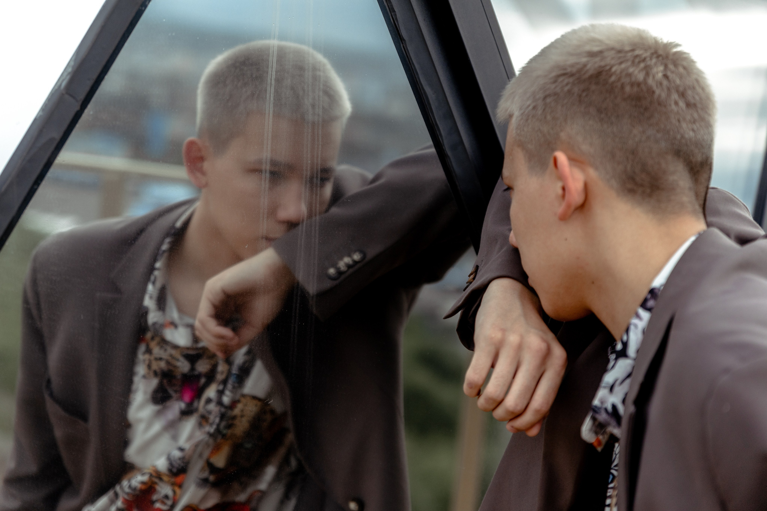 Индивидуальная съёмка. Главная