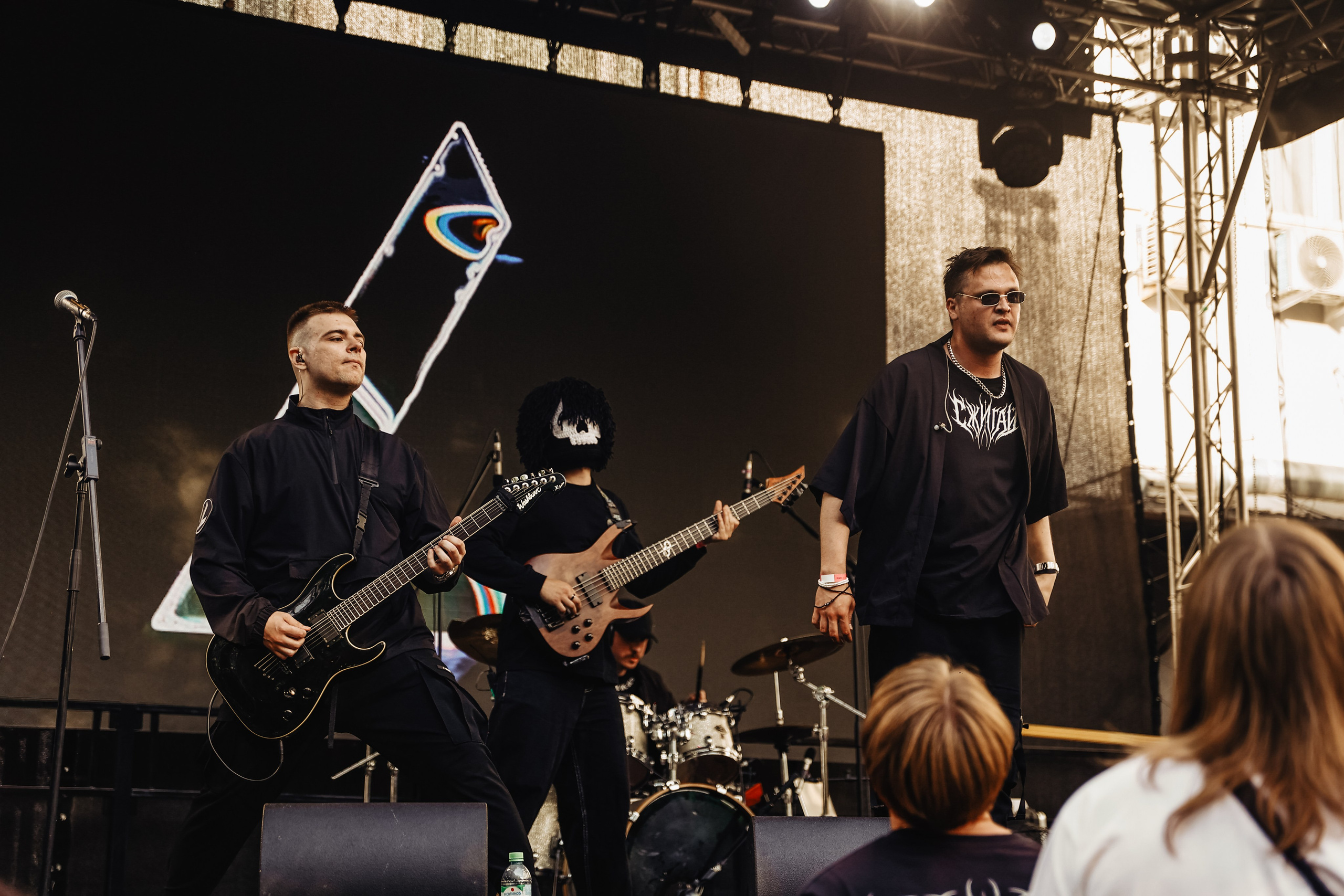 ЛЕТНИЙ МЕТАЛ В ПРАВДЕ