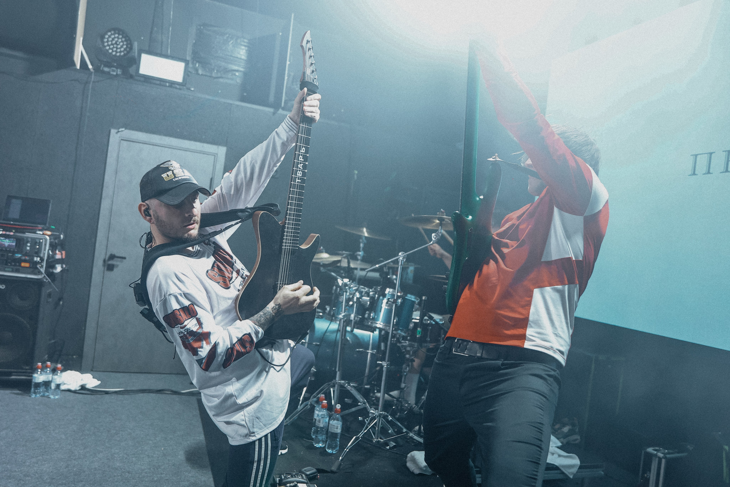 THE KOREA @PRAVDA CLUB