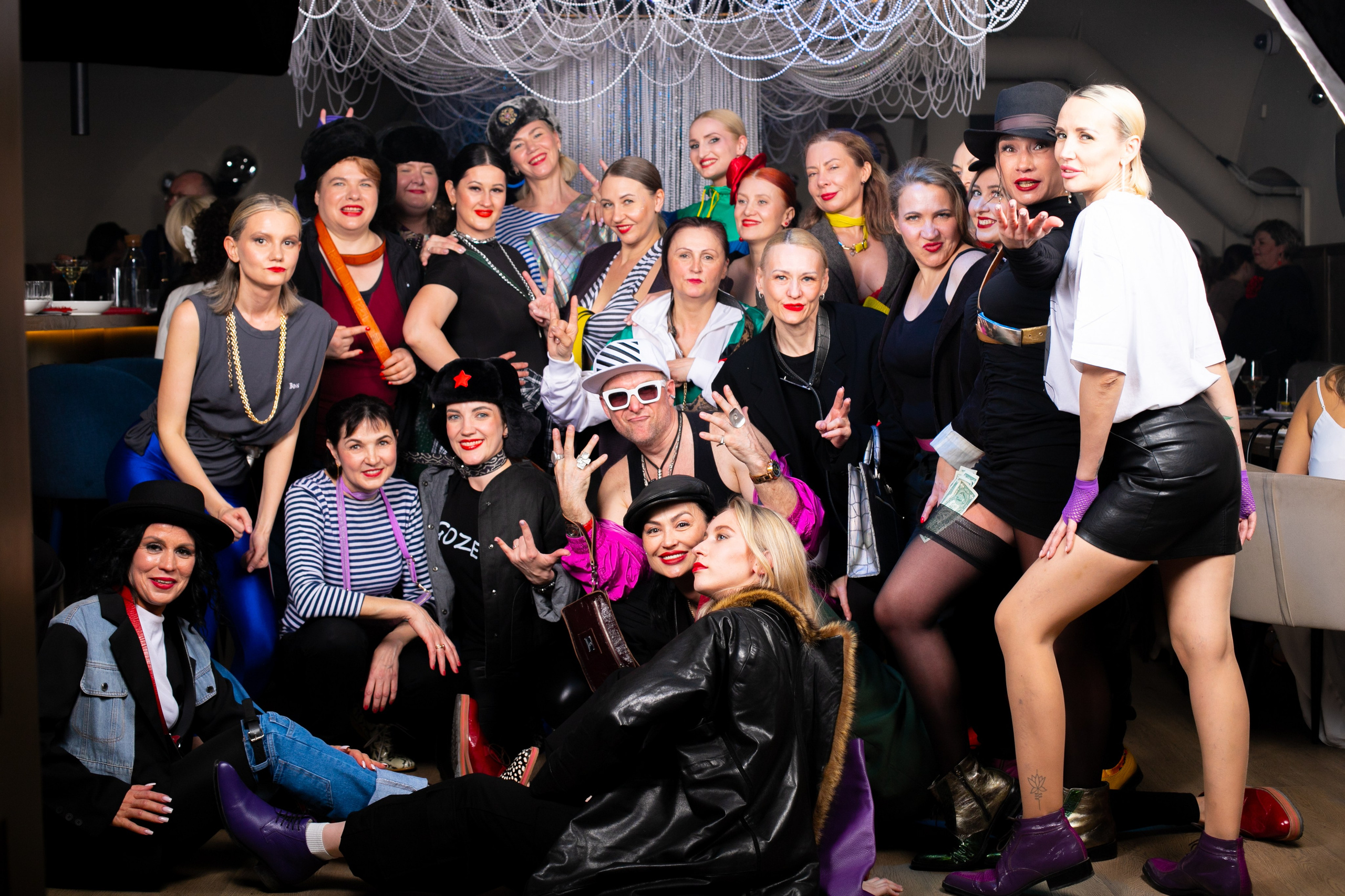 Звёздный Бал. Фотосессия под любой запрос в Красноярске. т+79237847111