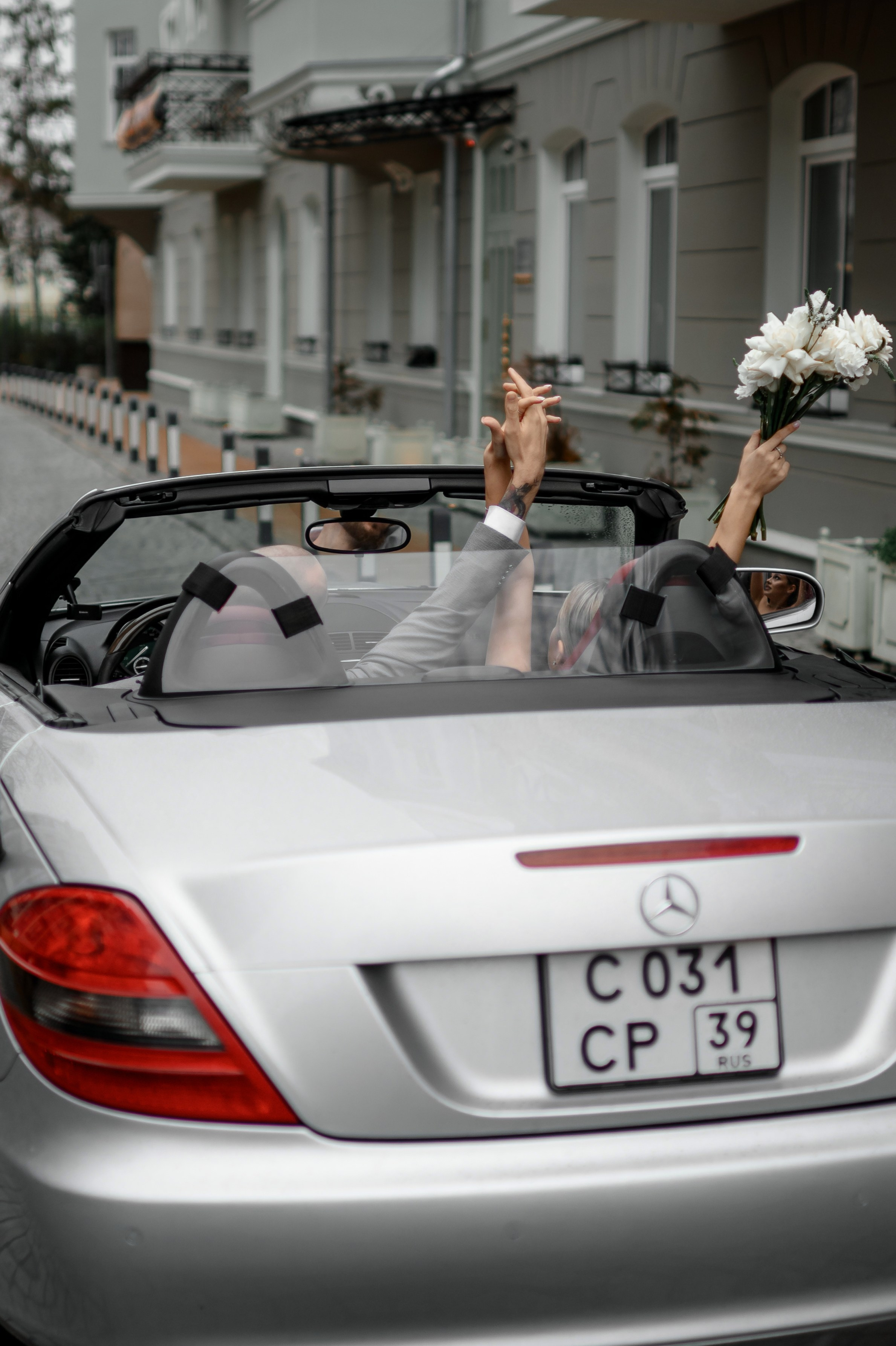 Алина и Михаил. Свадебный фотограф Саратов Екатерина Абросимова